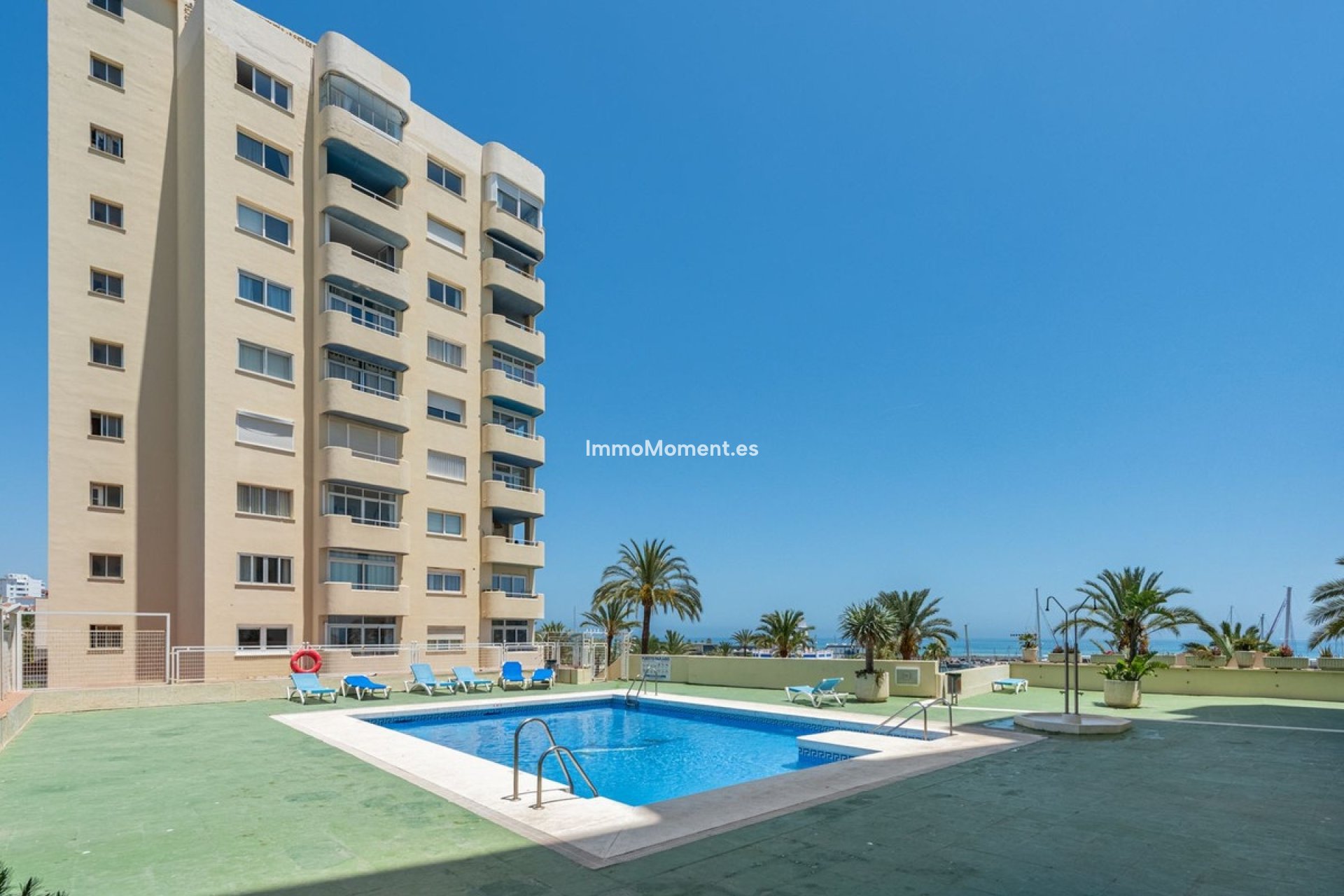 Bestaande woning - Appartement - Estepona  - Estepona Centro