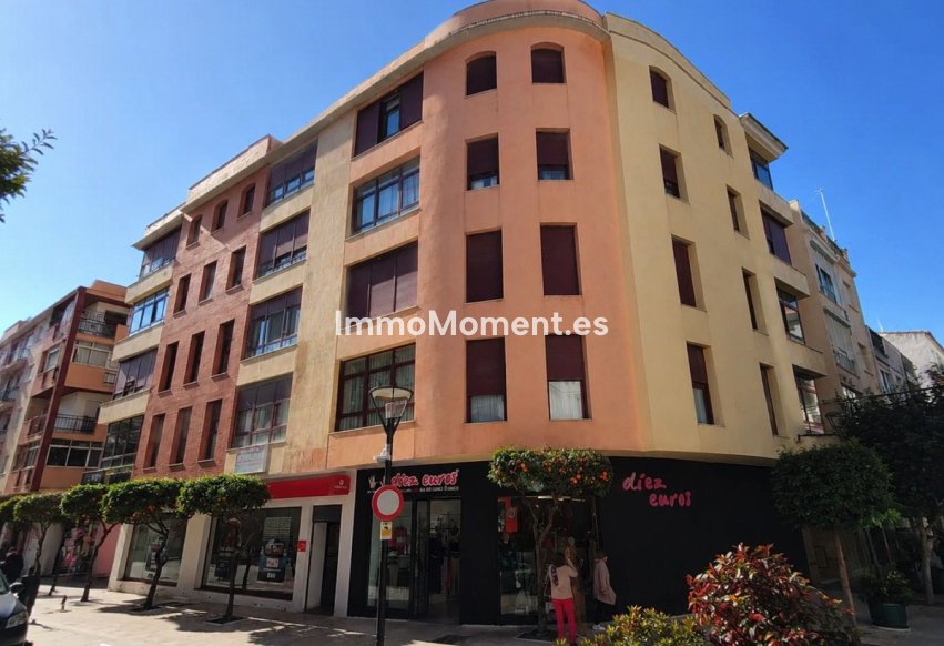 Bestaande woning - Appartement - Estepona  - Estepona Centro