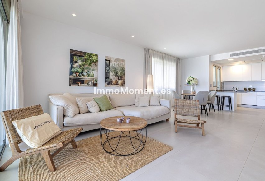 Bestaande woning - Appartement - Estepona  - Estepona Centro