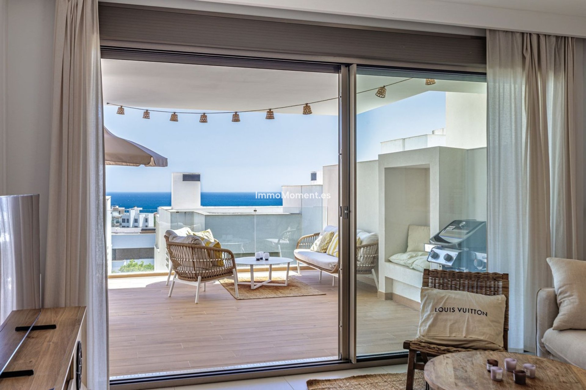 Bestaande woning - Appartement - Estepona  - Estepona Centro