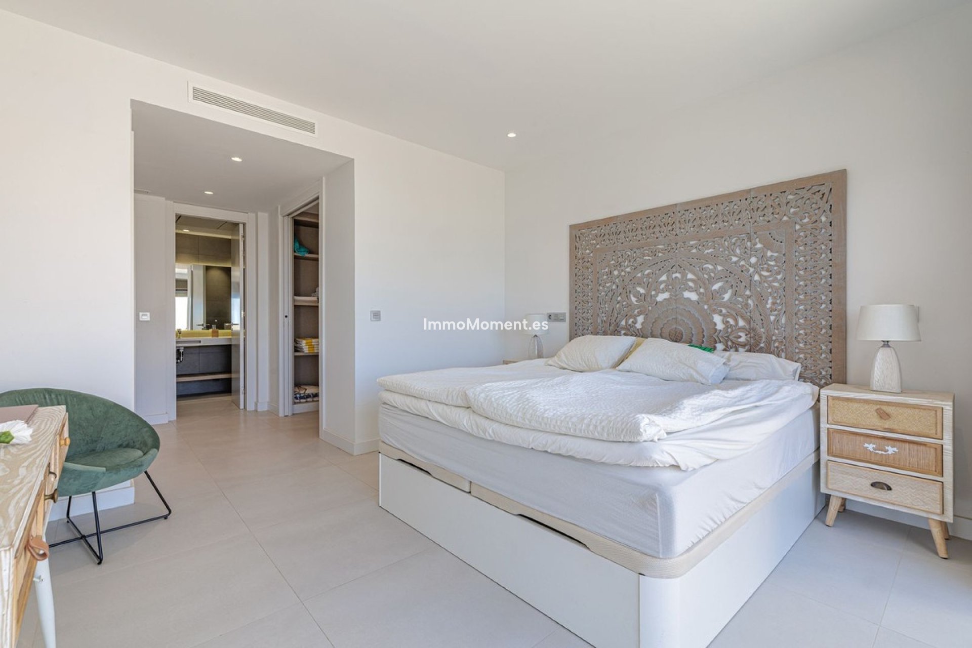 Bestaande woning - Appartement - Estepona  - Estepona Centro