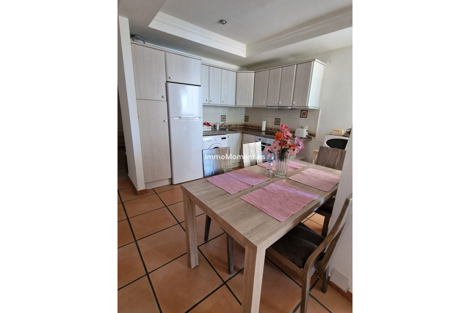 Bestaande woning - Appartement - Estepona  - Estepona Centro