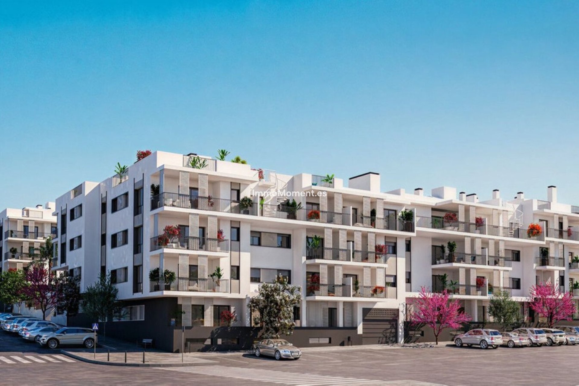 Bestaande woning - Appartement - Estepona  - Estepona Centro