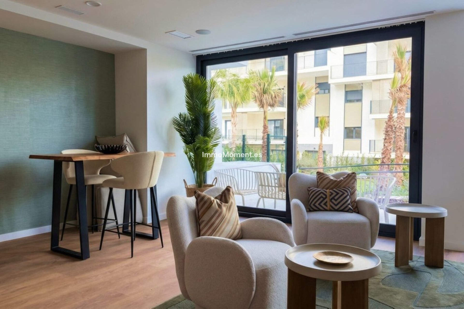 Bestaande woning - Appartement - Estepona  - Estepona Centro