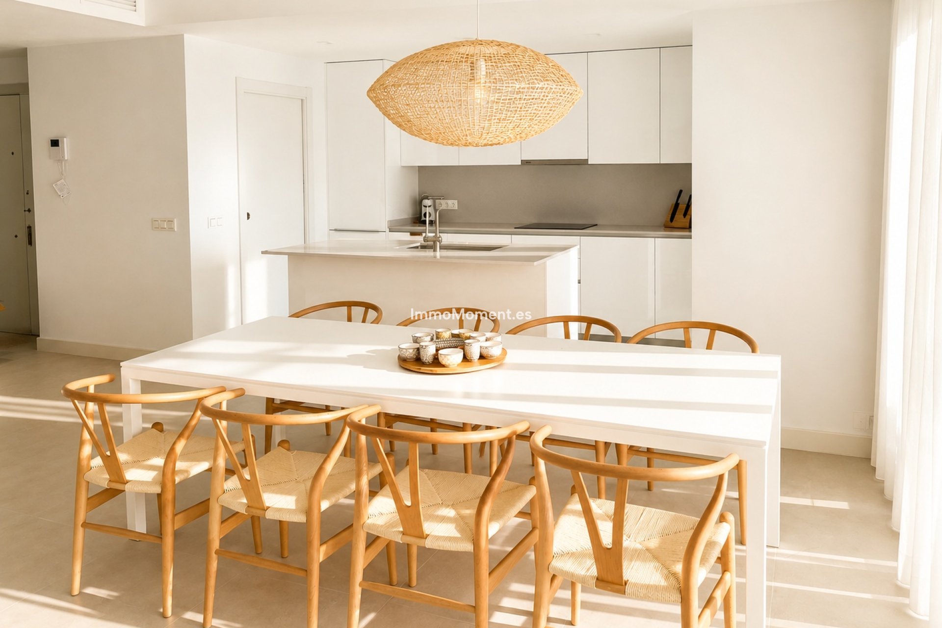 Bestaande woning - Appartement - Estepona  - Estepona Centro