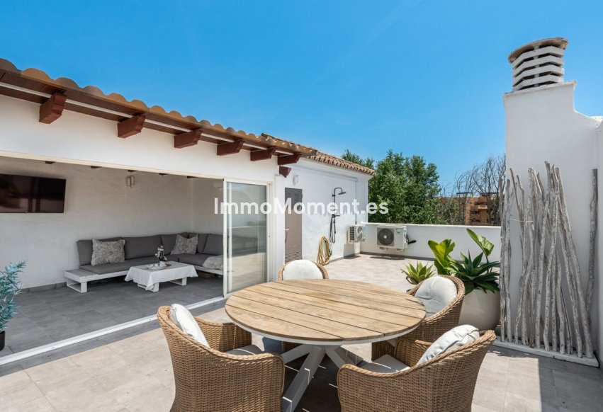 Bestaande woning - Appartement - Estepona  - Estepona Centro