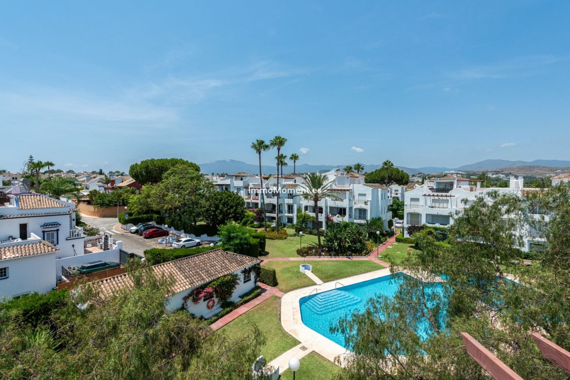 Bestaande woning - Appartement - Estepona  - Estepona Centro