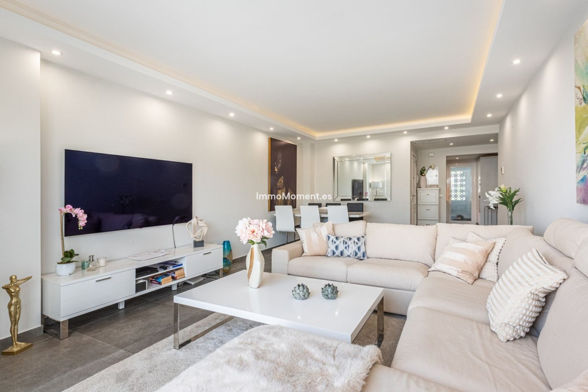Bestaande woning - Appartement - Estepona  - Estepona Centro