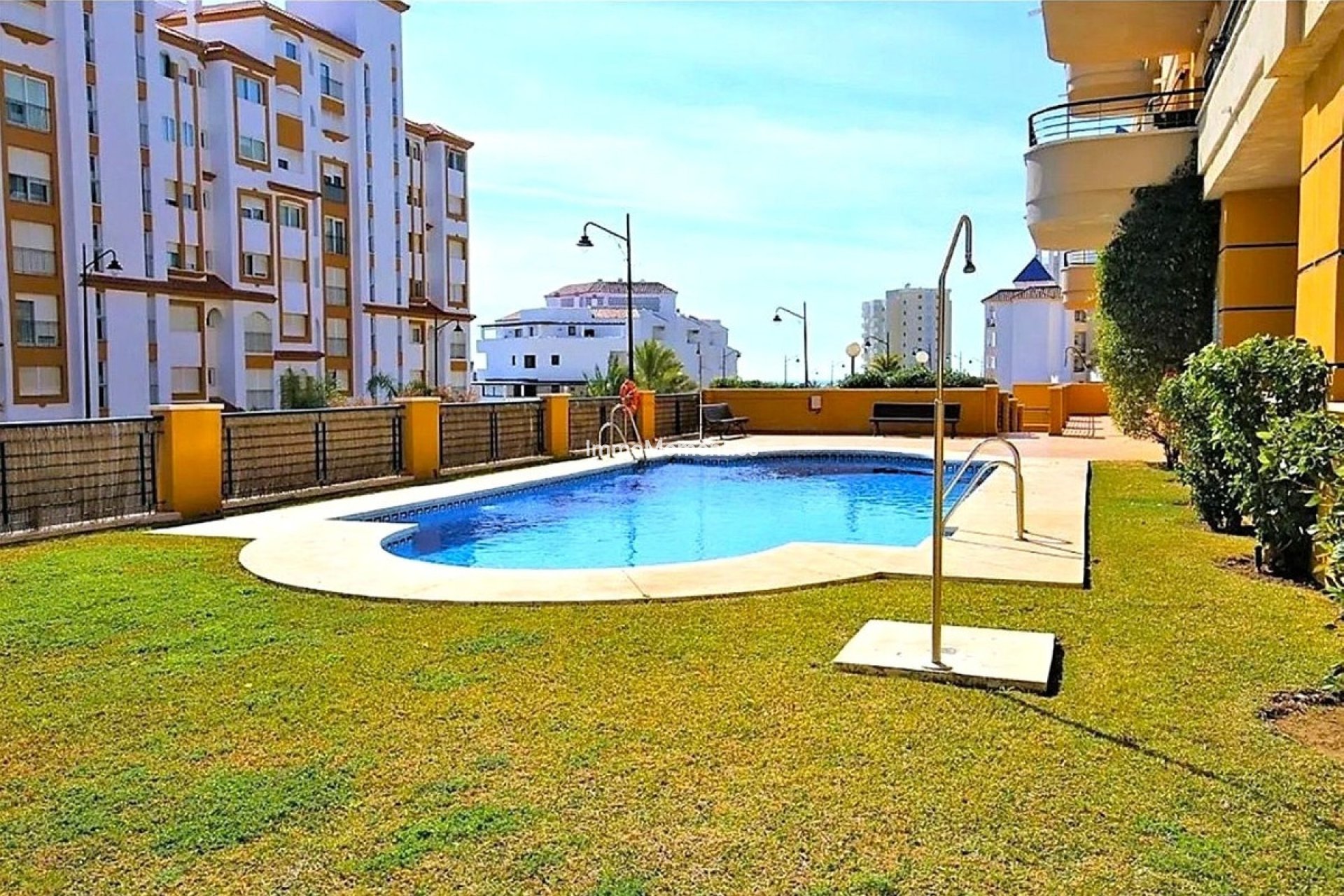 Bestaande woning - Appartement - Estepona  - Estepona Centro