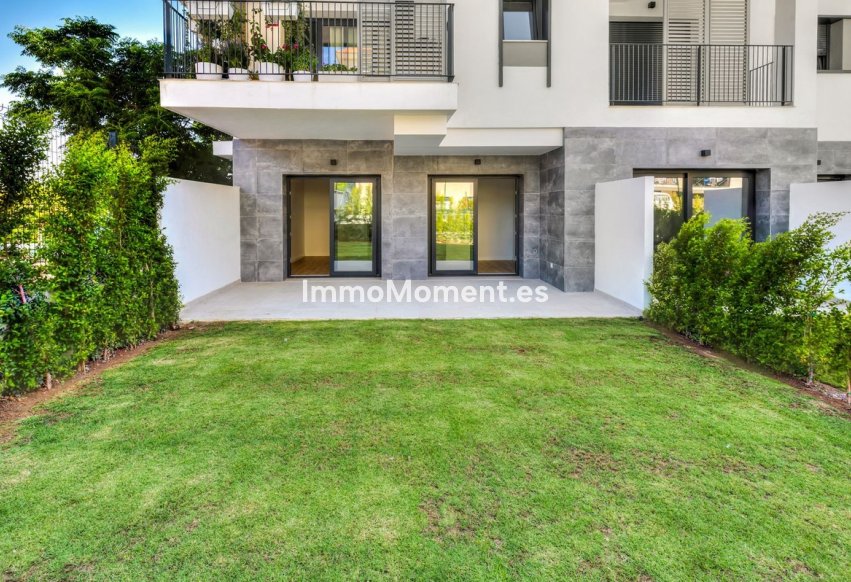Bestaande woning - Appartement - Estepona  - Estepona Centro