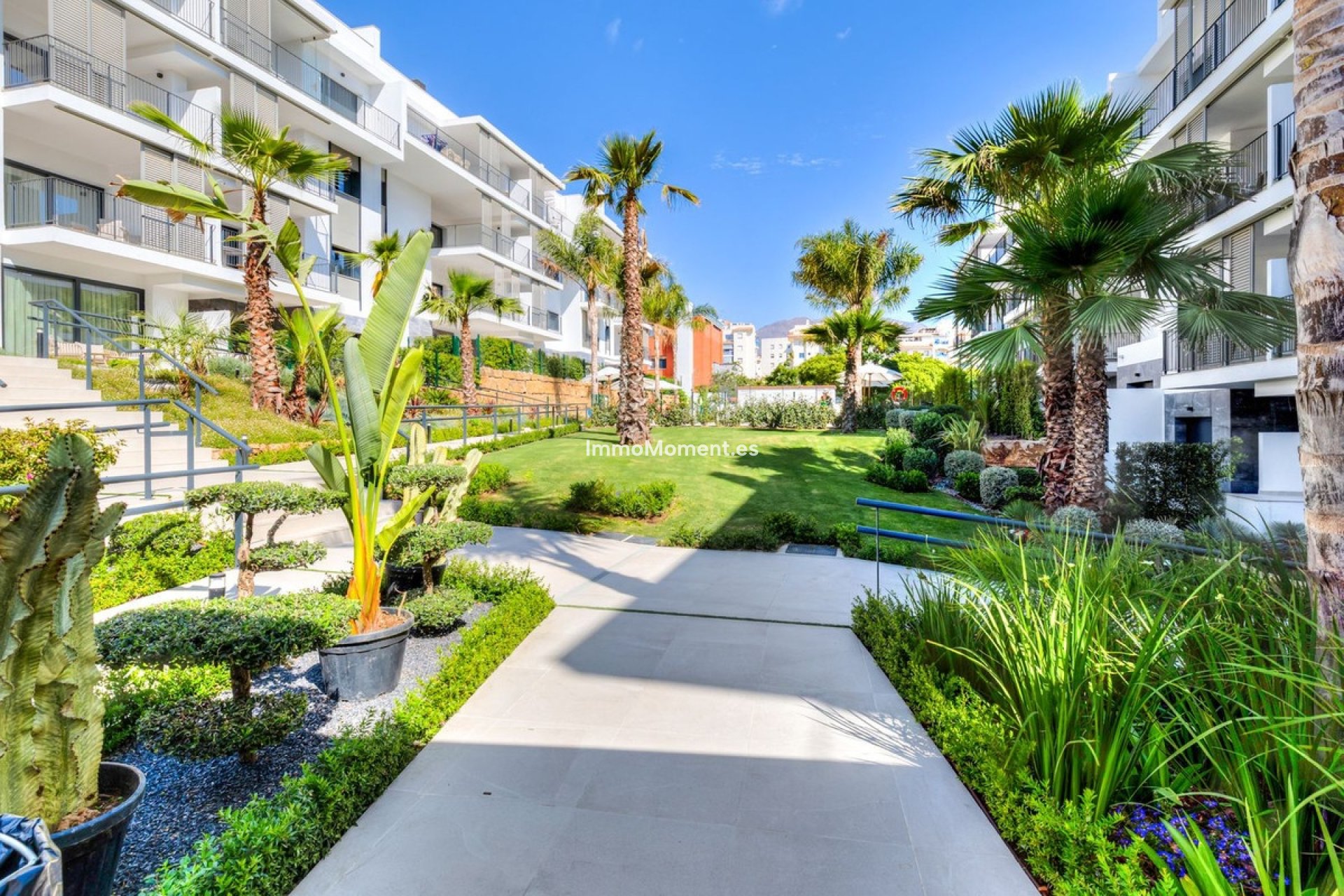 Bestaande woning - Appartement - Estepona  - Estepona Centro