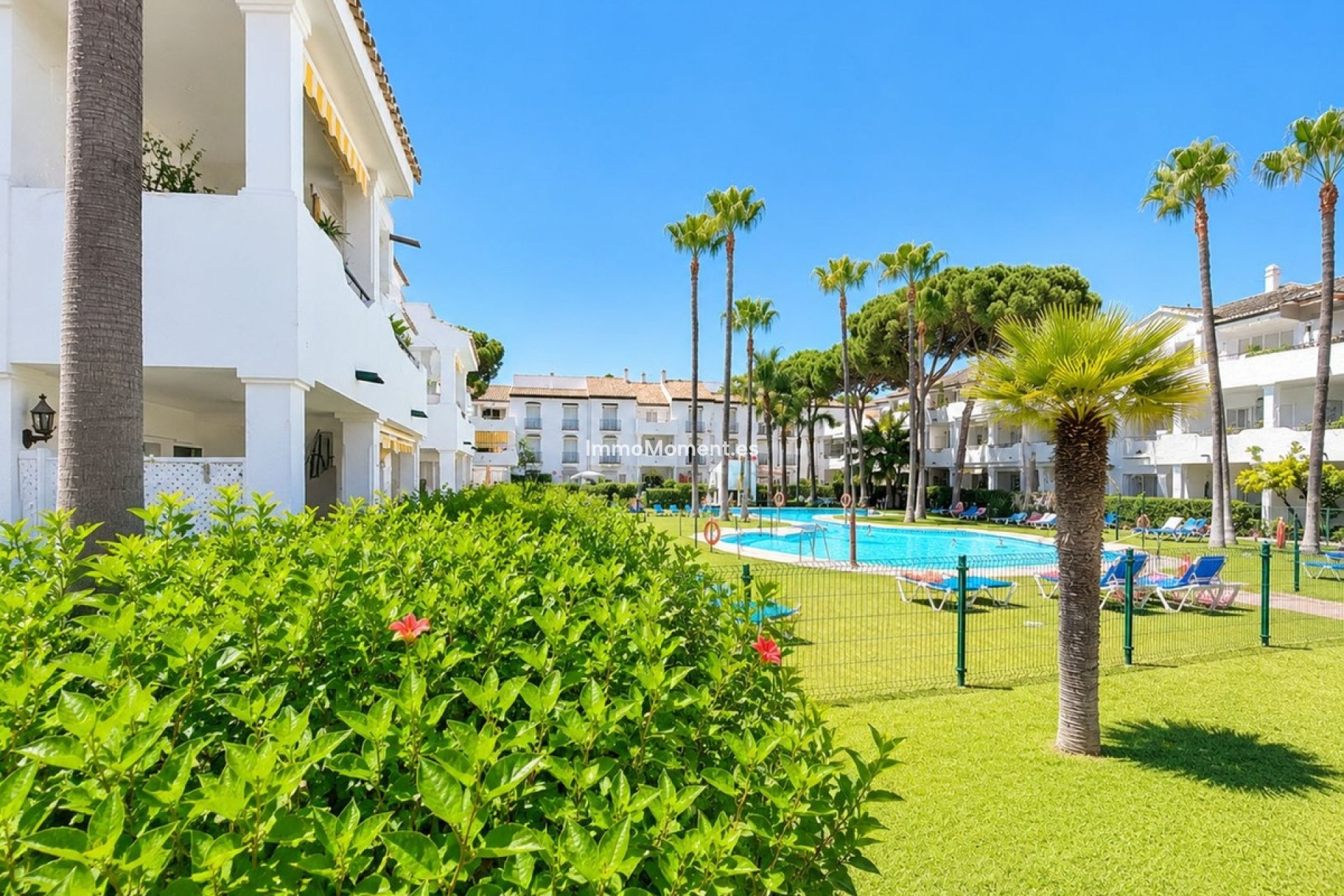 Bestaande woning - Appartement - Estepona  - Estepona Centro