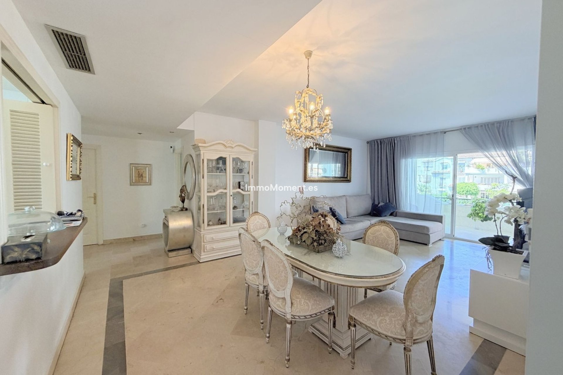 Bestaande woning - Appartement - Estepona  - Estepona Centro