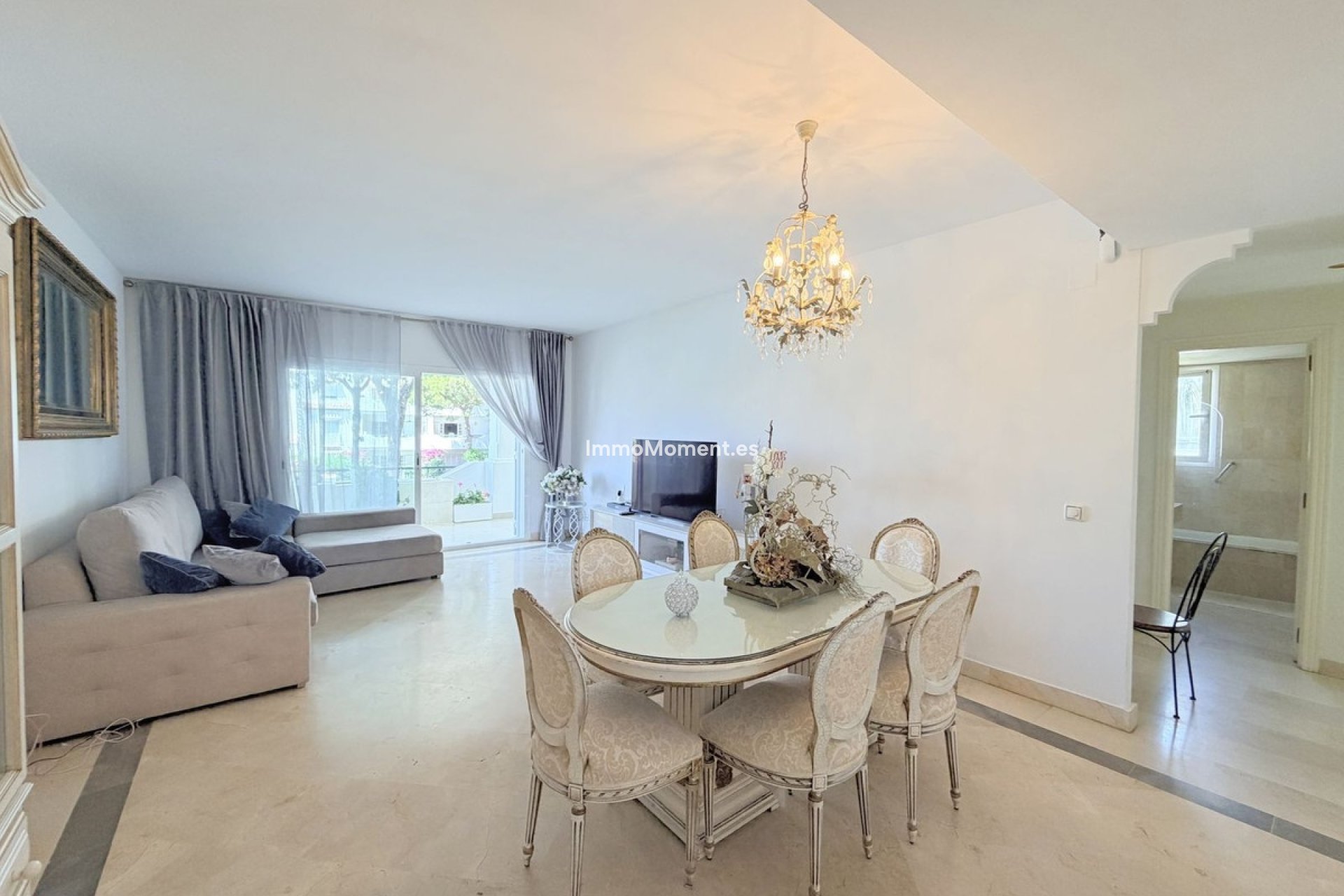 Bestaande woning - Appartement - Estepona  - Estepona Centro