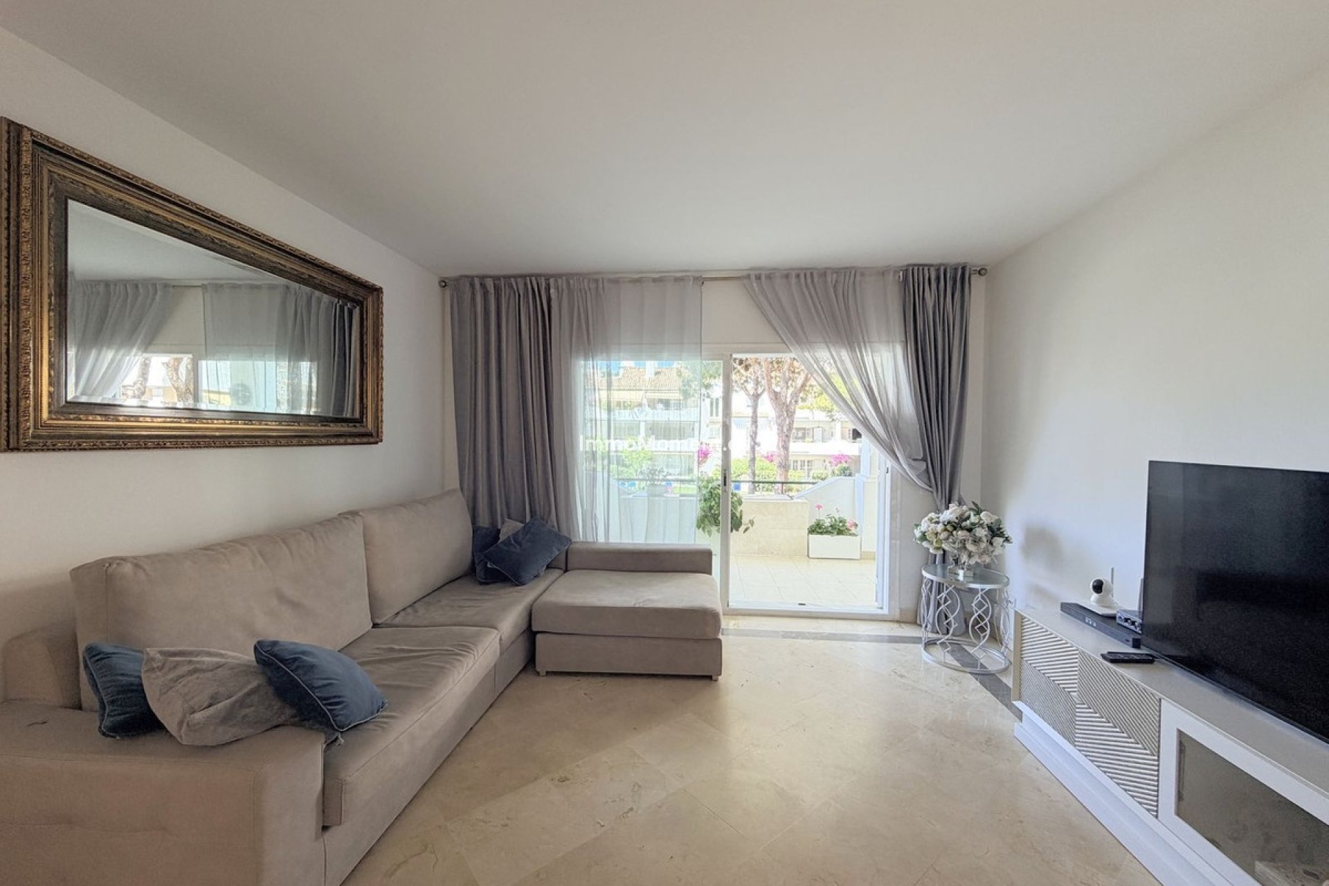 Bestaande woning - Appartement - Estepona  - Estepona Centro