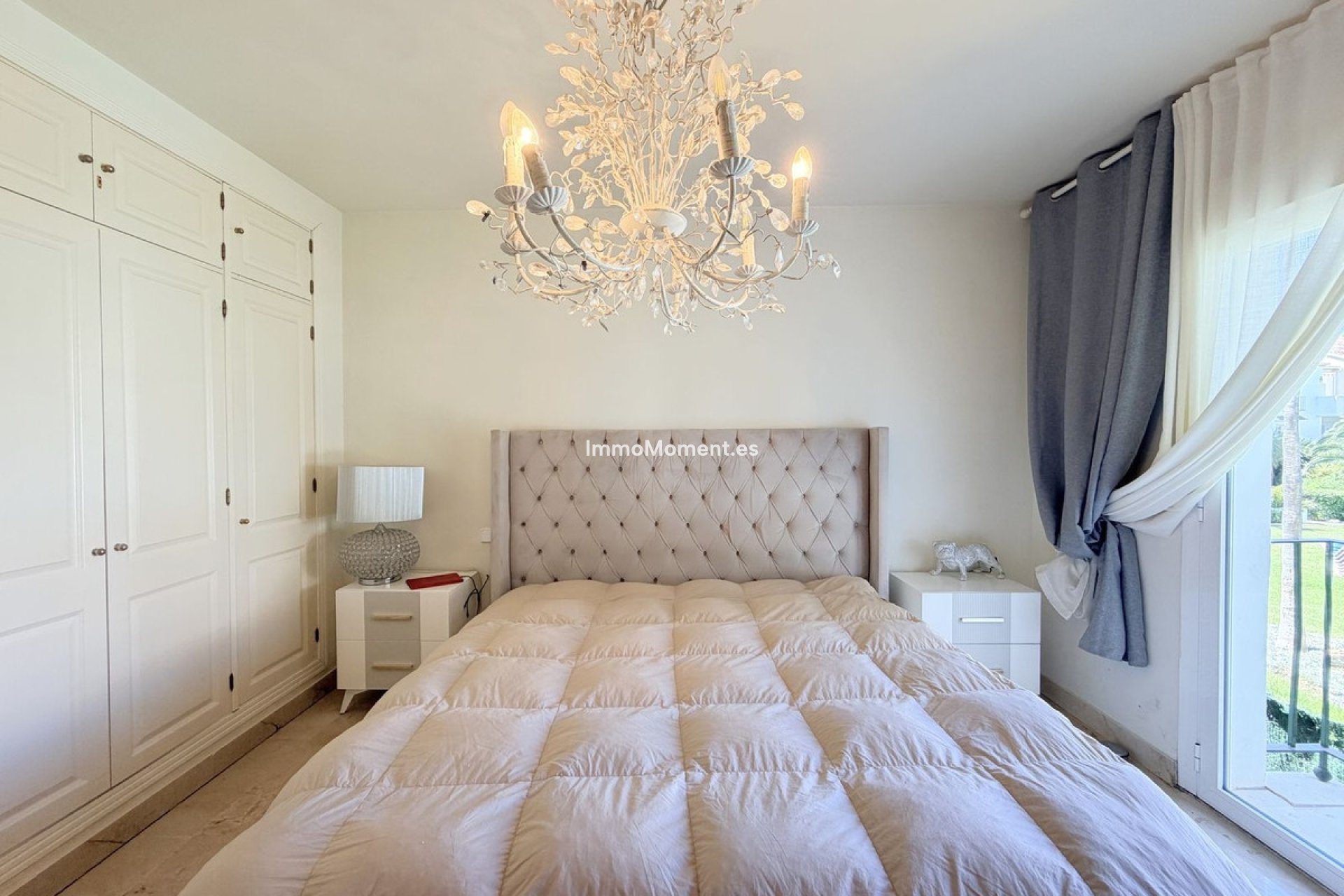 Bestaande woning - Appartement - Estepona  - Estepona Centro