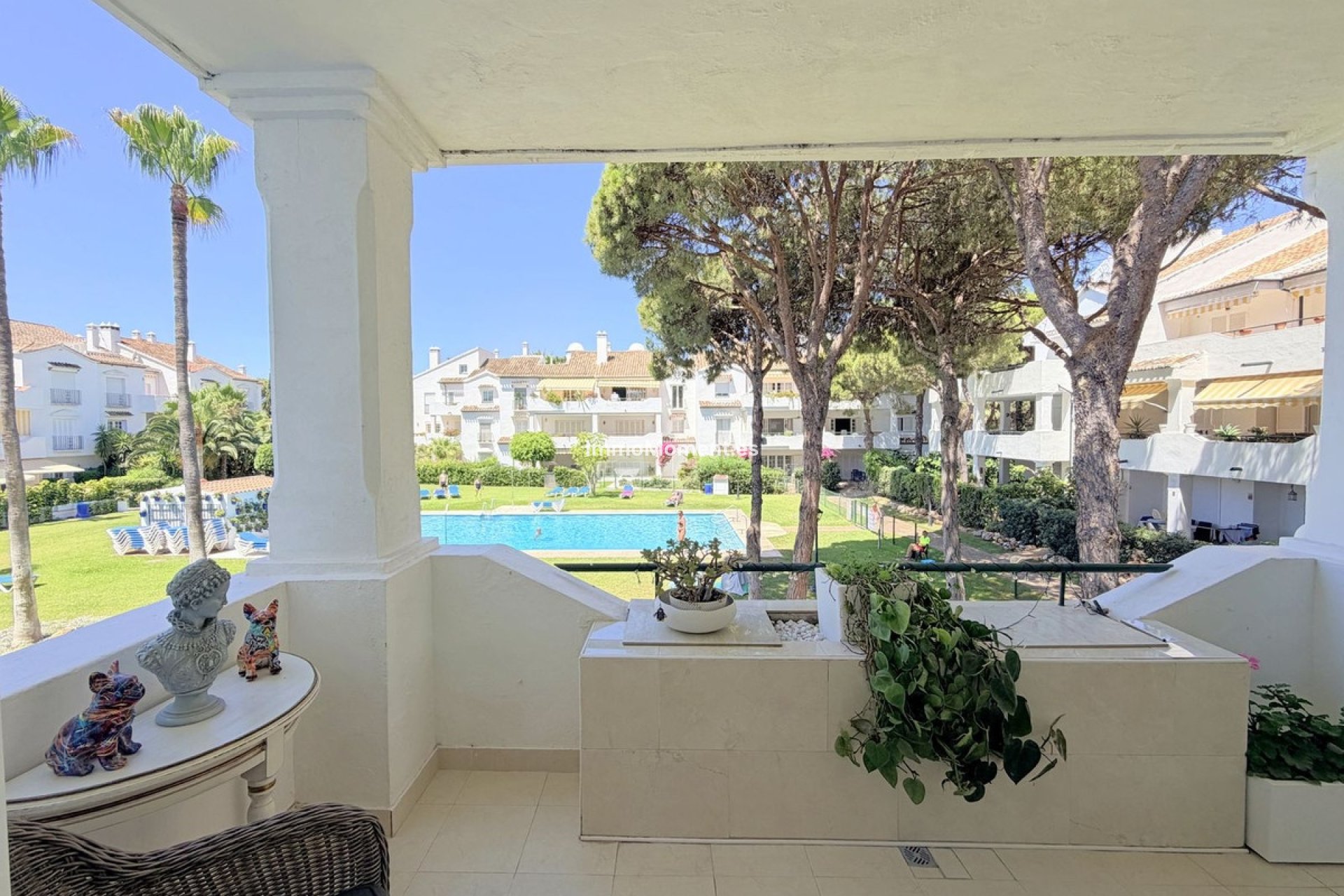 Bestaande woning - Appartement - Estepona  - Estepona Centro