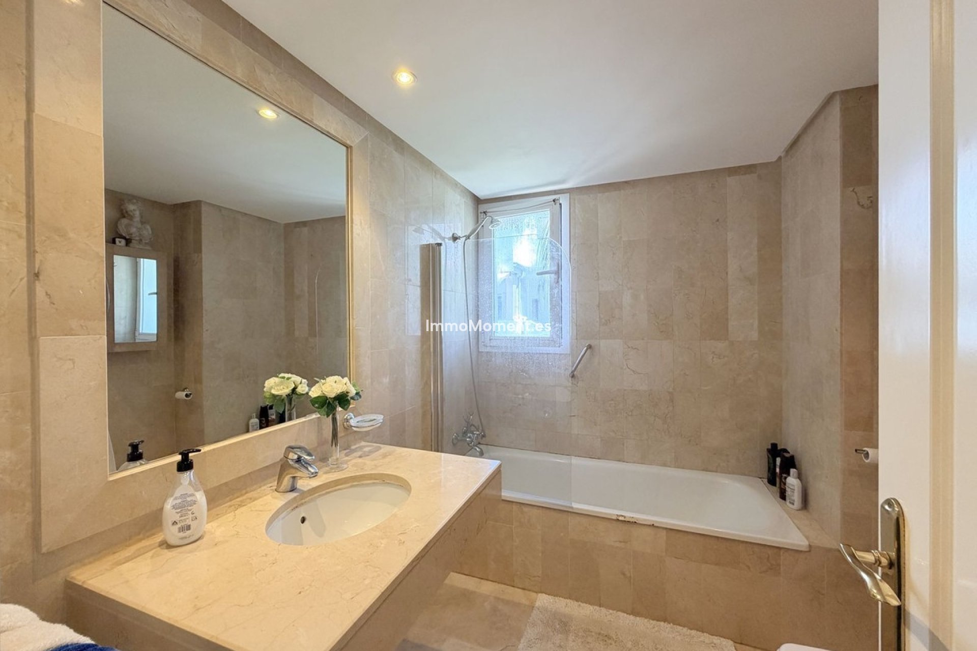 Bestaande woning - Appartement - Estepona  - Estepona Centro