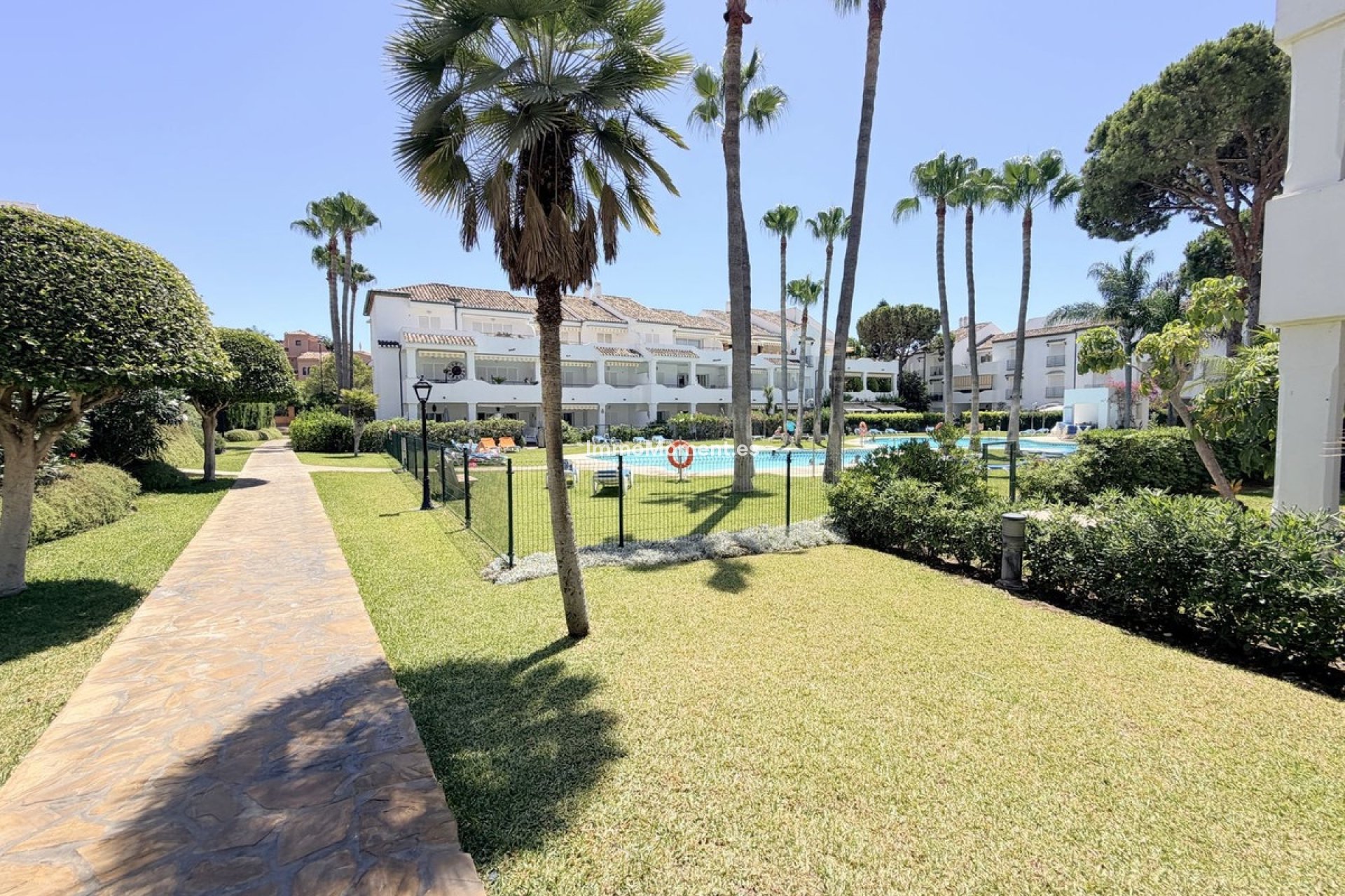 Bestaande woning - Appartement - Estepona  - Estepona Centro