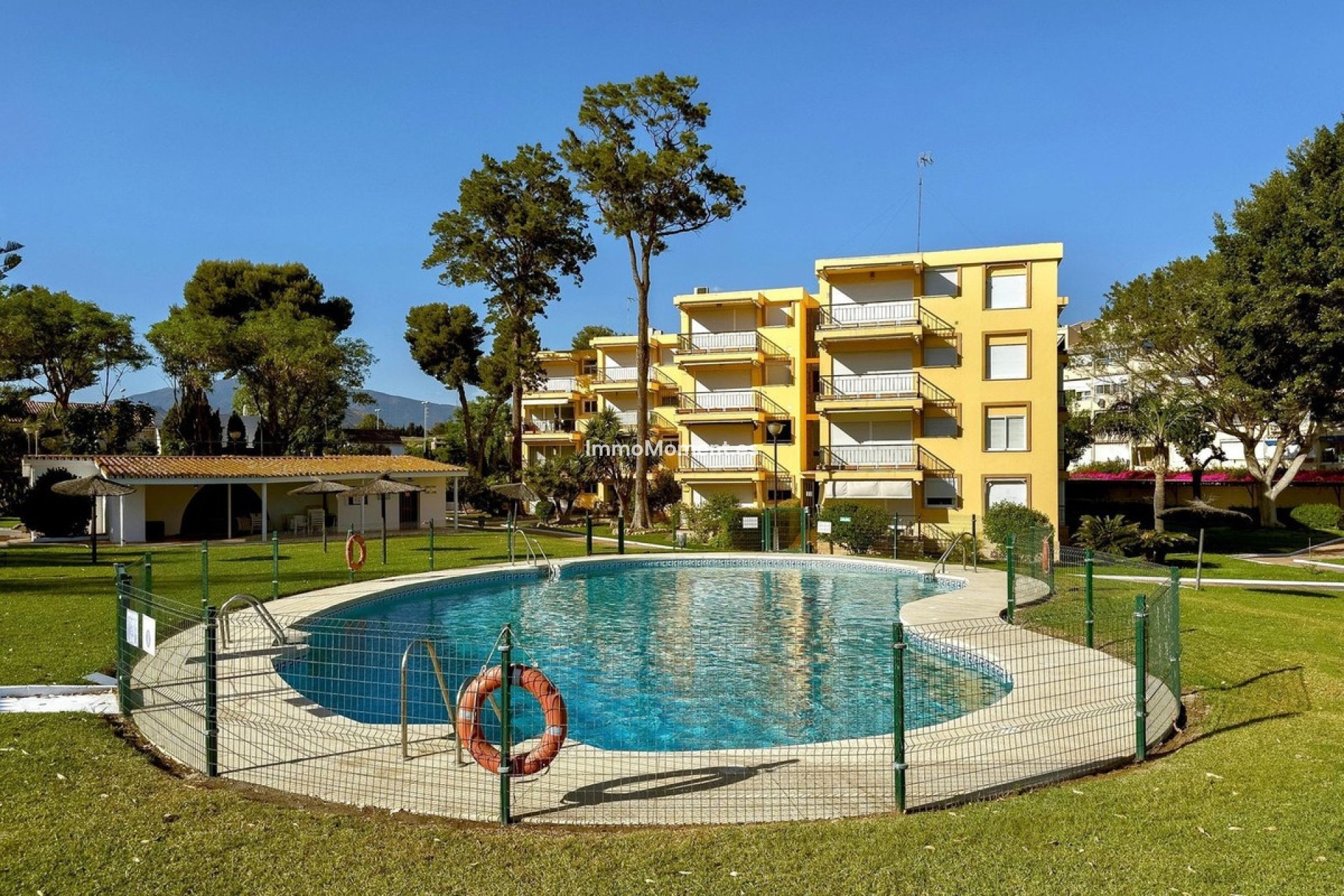 Bestaande woning - Appartement - Estepona  - Estepona Centro