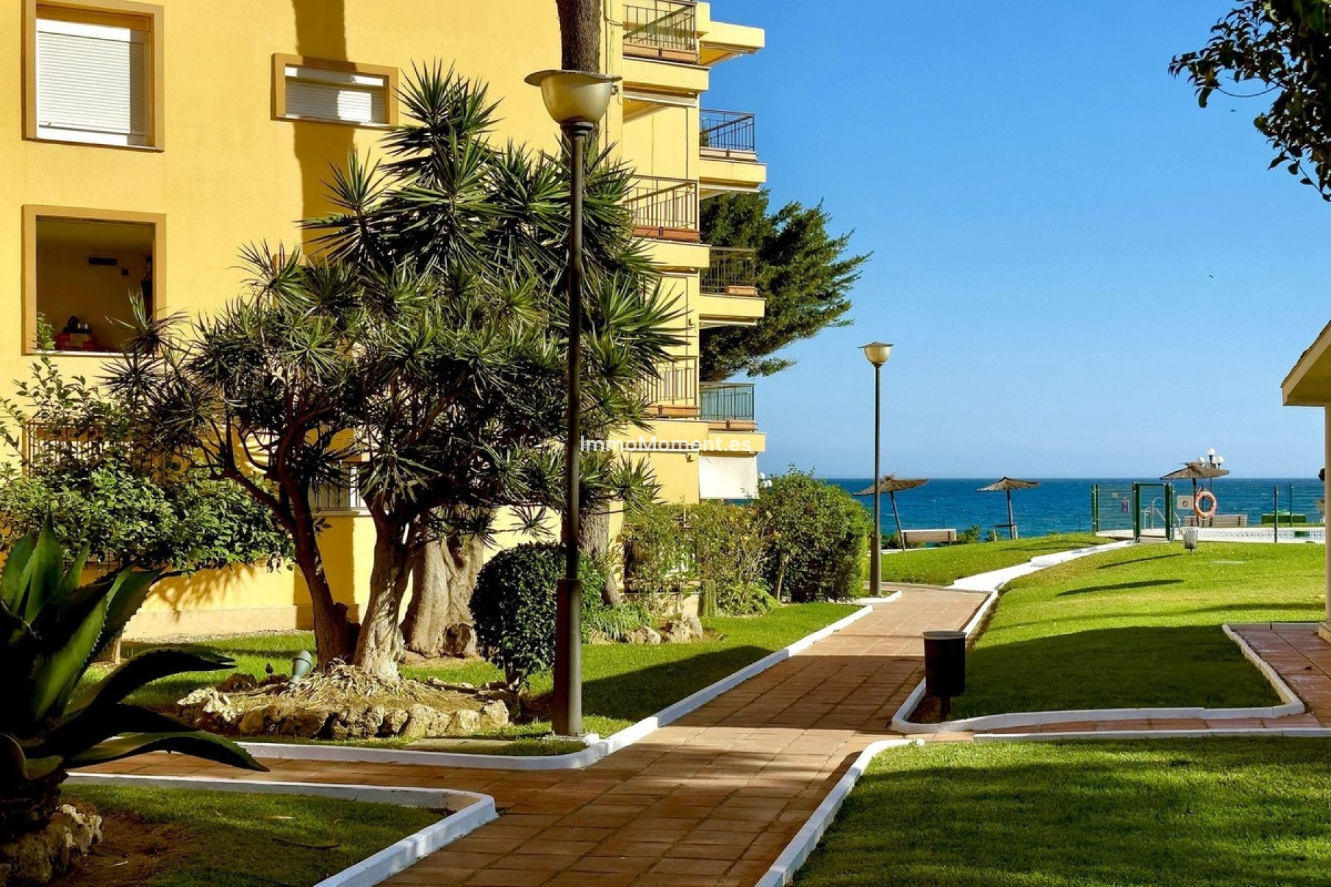 Bestaande woning - Appartement - Estepona  - Estepona Centro