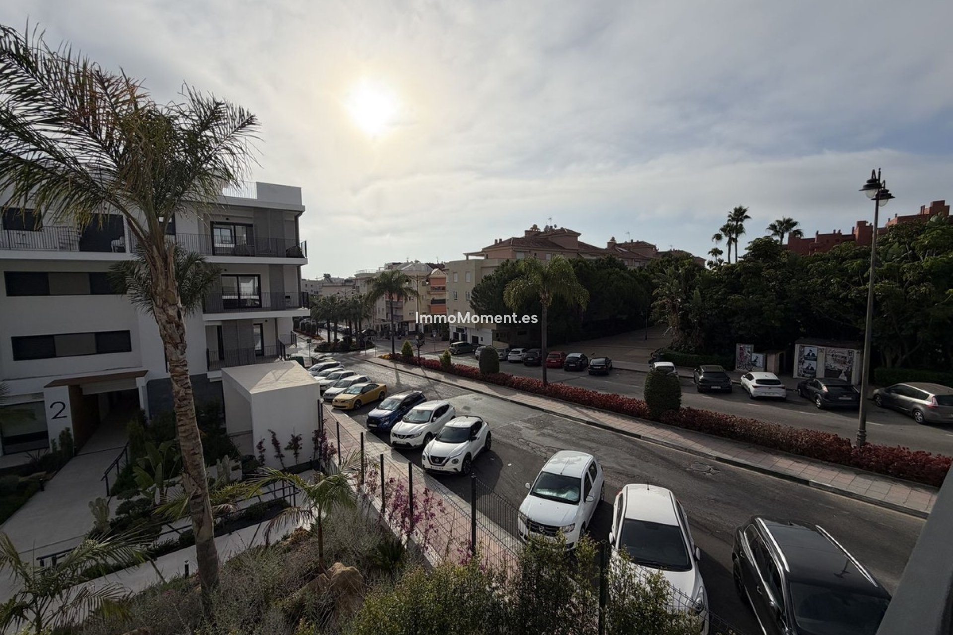 Bestaande woning - Appartement - Estepona  - Estepona Centro