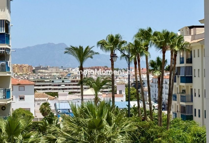 Bestaande woning - Appartement - Estepona  - Estepona Centro