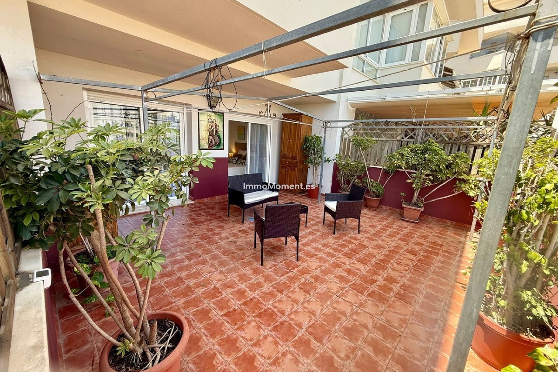 Bestaande woning - Appartement - Estepona  - Estepona Centro