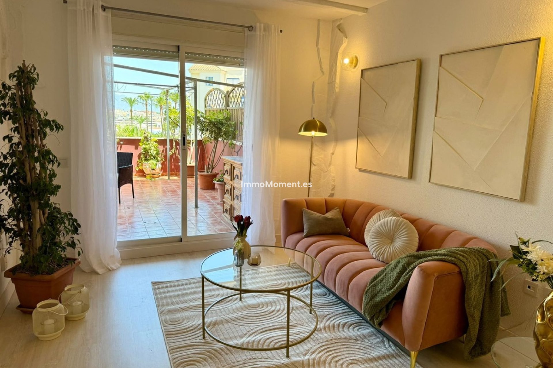 Bestaande woning - Appartement - Estepona  - Estepona Centro