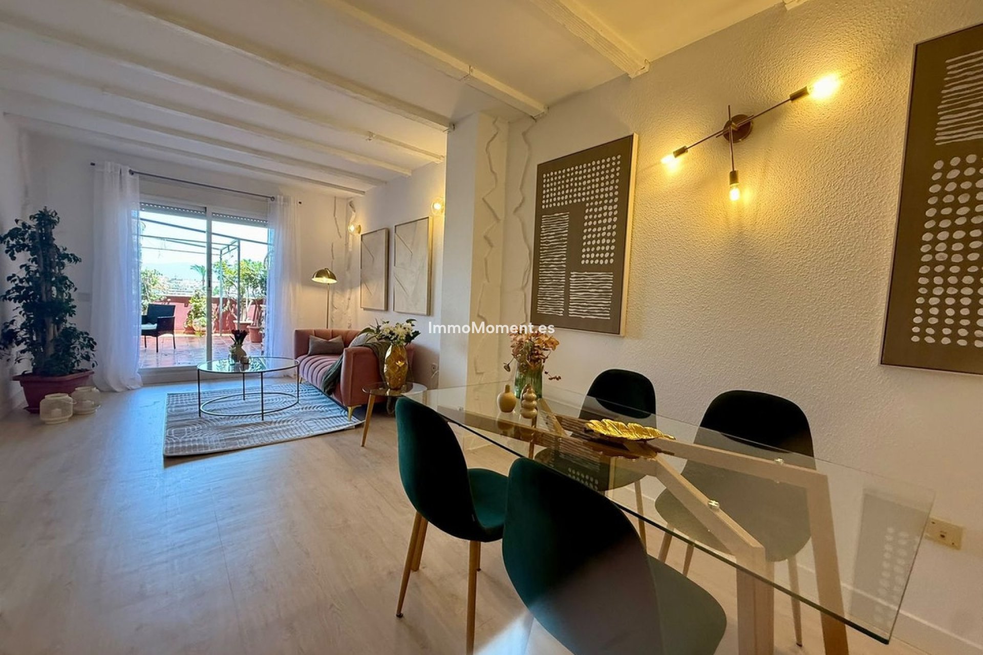 Bestaande woning - Appartement - Estepona  - Estepona Centro