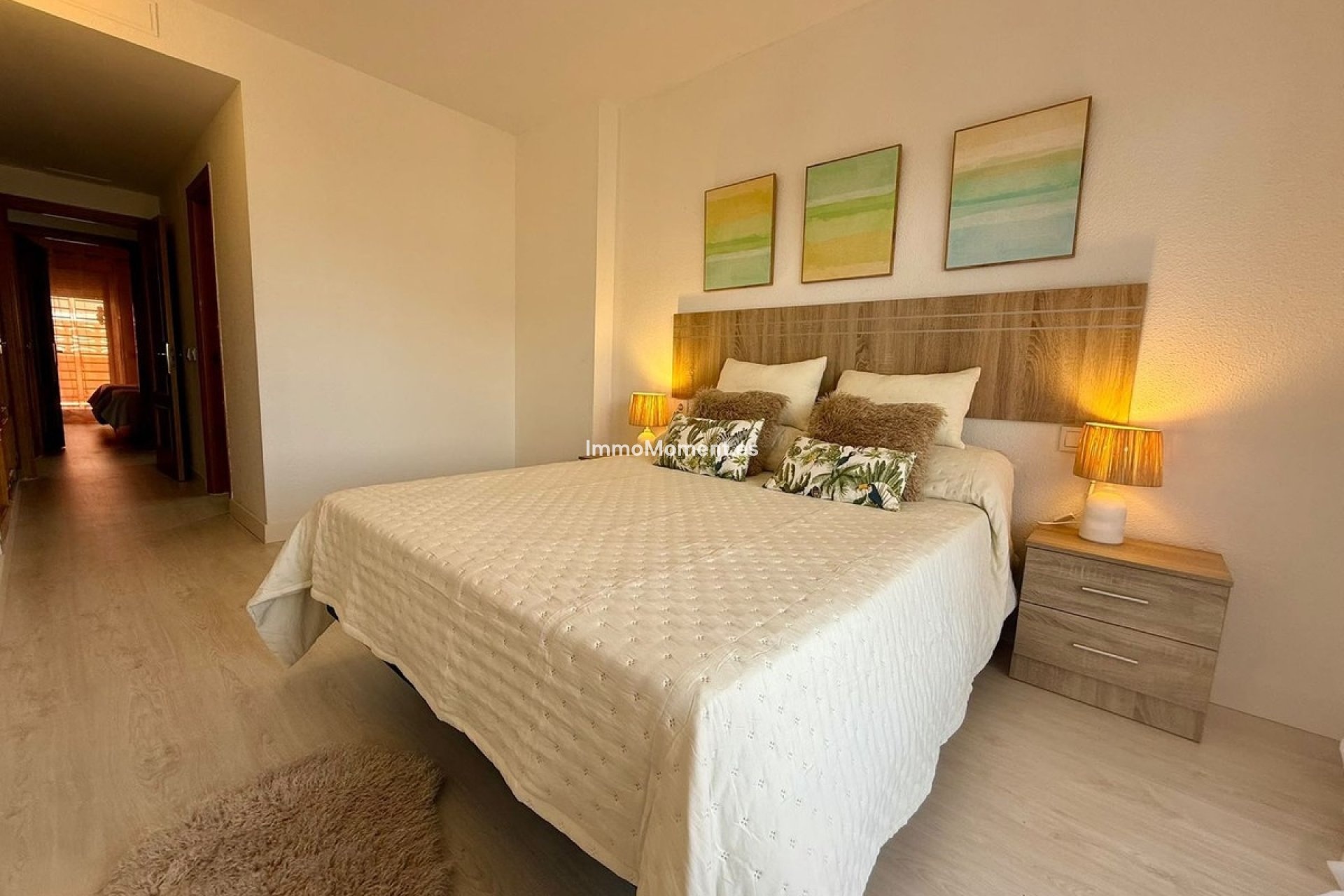 Bestaande woning - Appartement - Estepona  - Estepona Centro