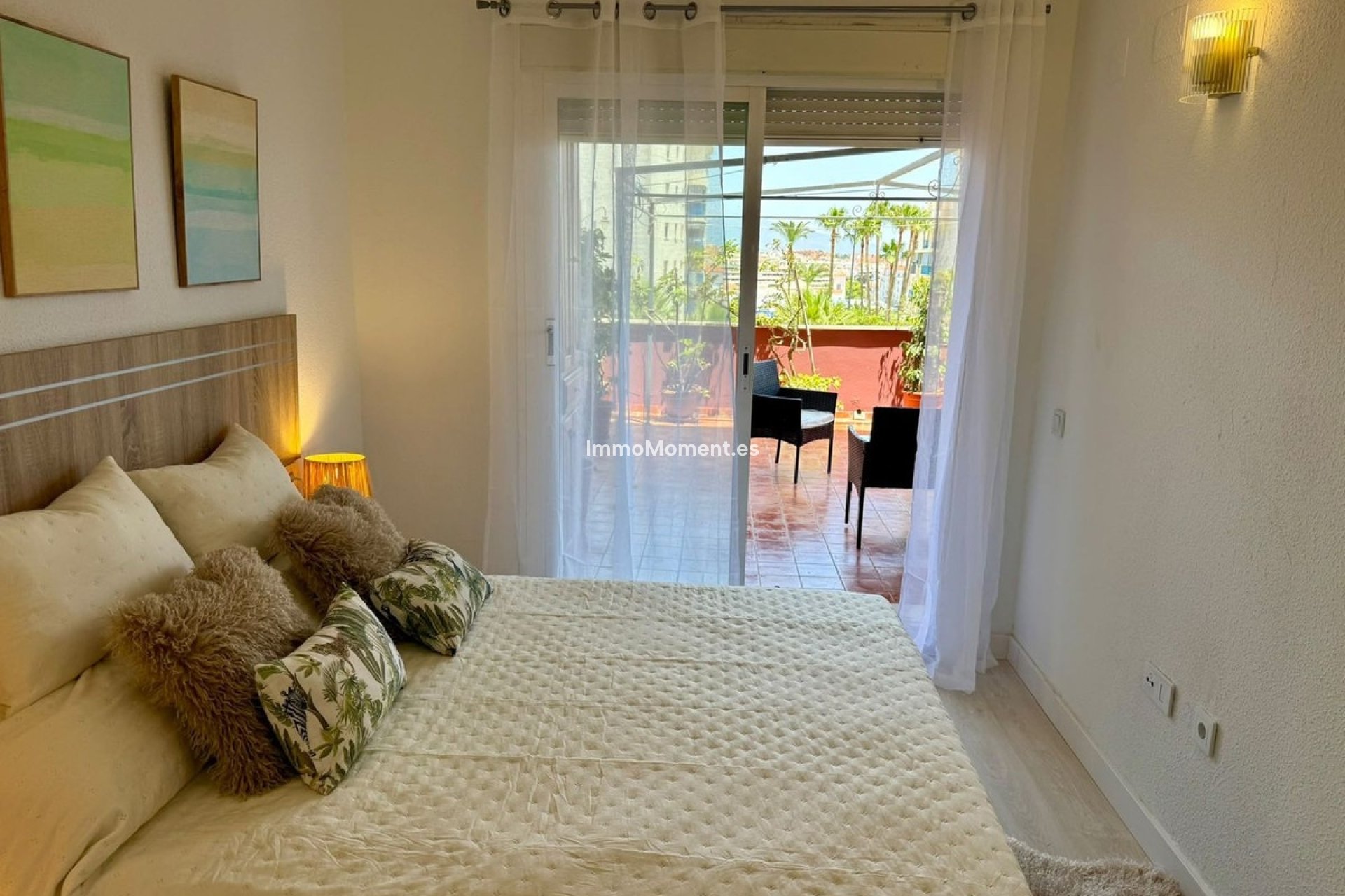 Bestaande woning - Appartement - Estepona  - Estepona Centro
