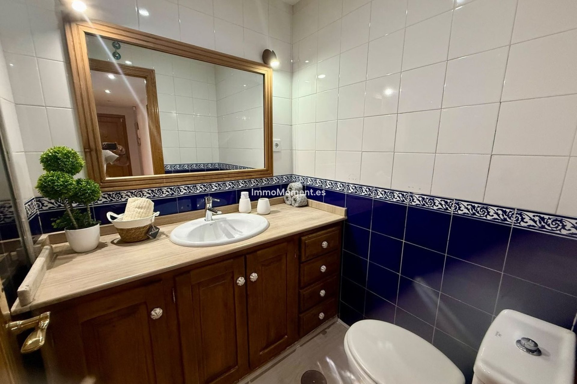 Bestaande woning - Appartement - Estepona  - Estepona Centro