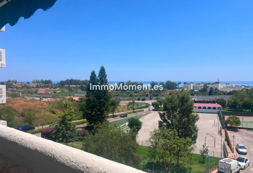 Bestaande woning - Appartement - Estepona  - Estepona Centro