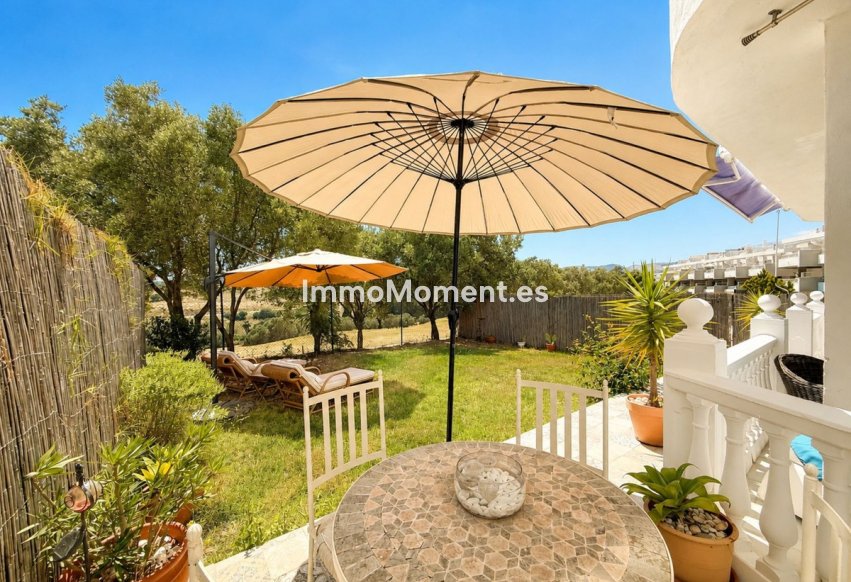 Bestaande woning - Appartement - Estepona  - Estepona Centro