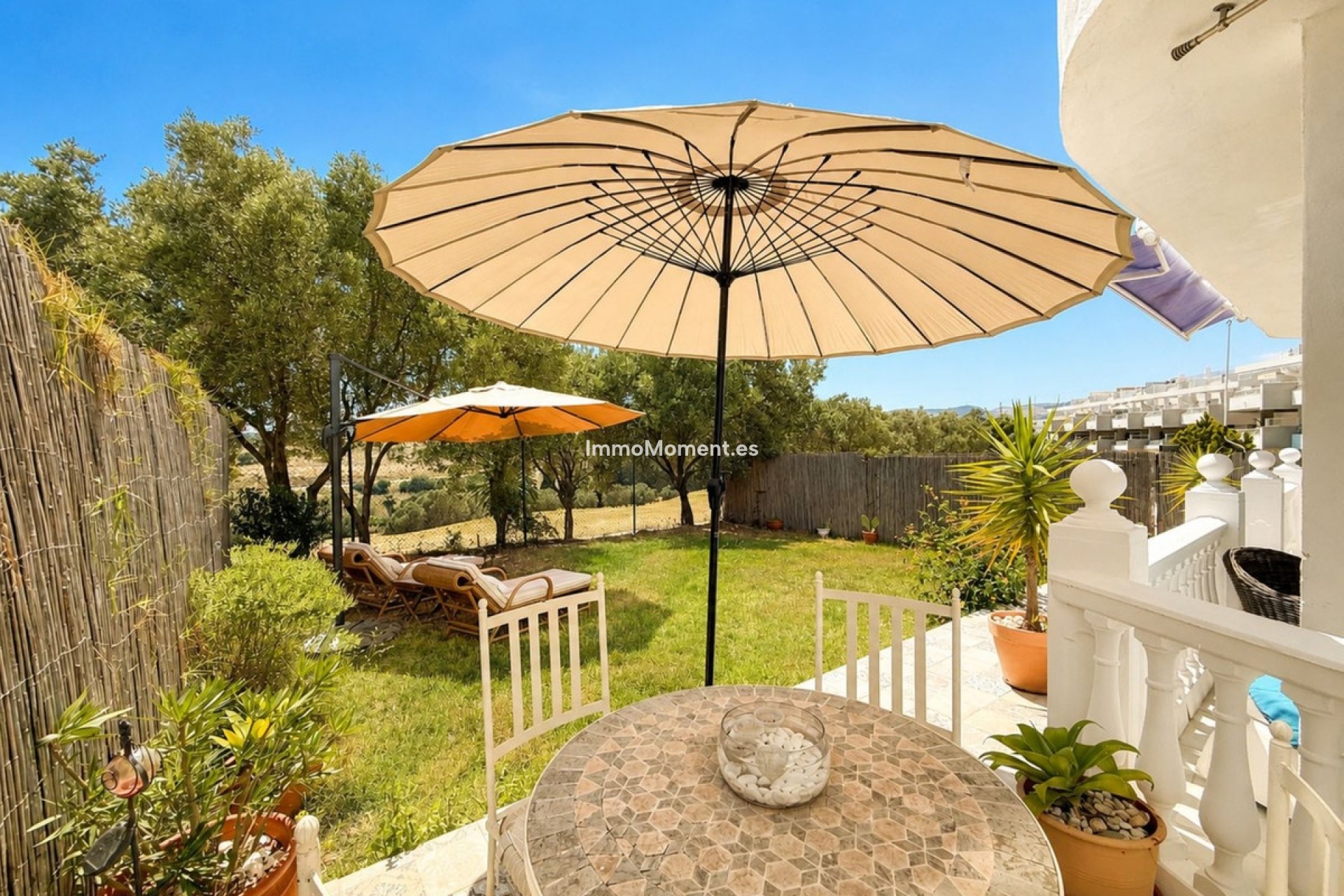 Bestaande woning - Appartement - Estepona  - Estepona Centro