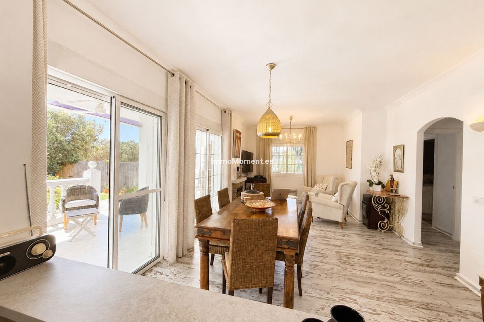 Bestaande woning - Appartement - Estepona  - Estepona Centro