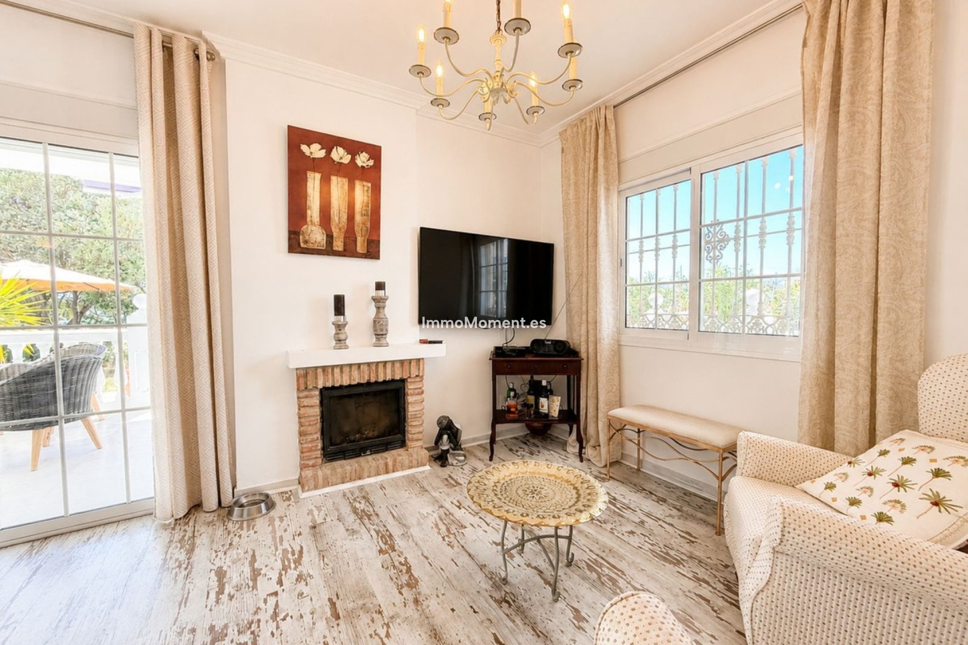 Bestaande woning - Appartement - Estepona  - Estepona Centro