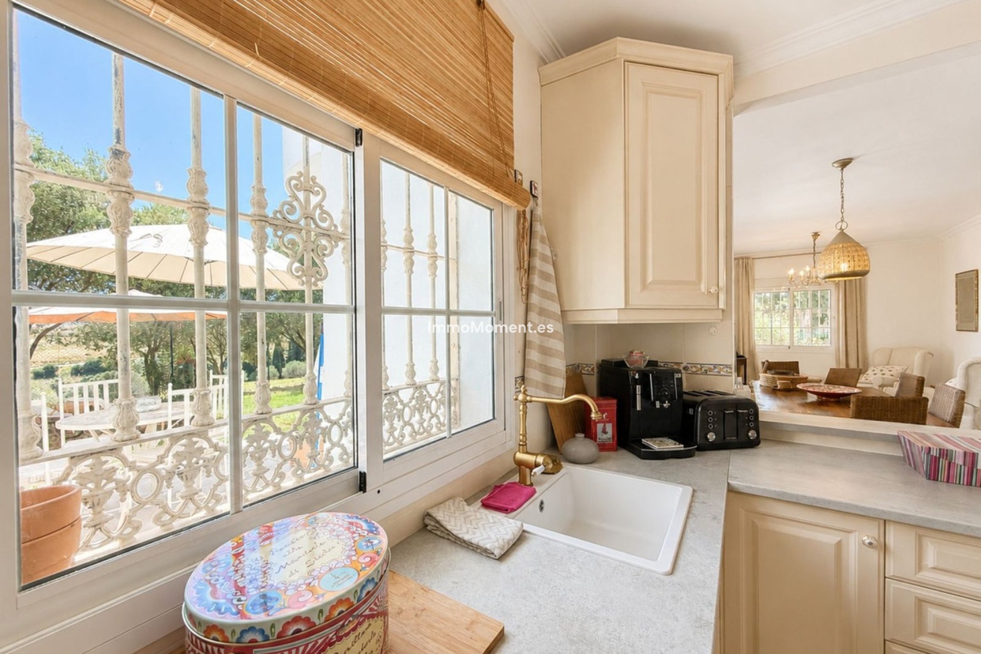 Bestaande woning - Appartement - Estepona  - Estepona Centro