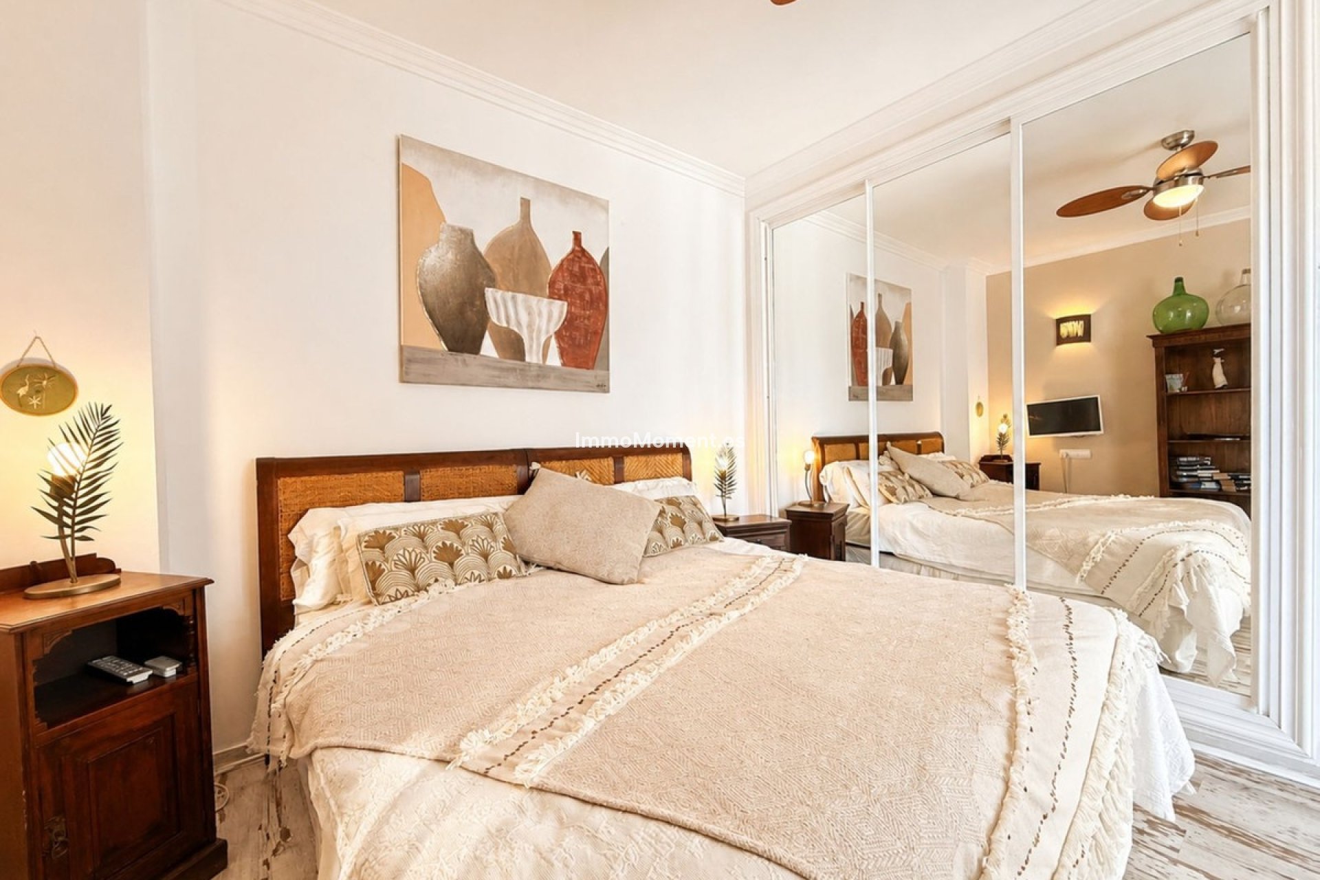 Bestaande woning - Appartement - Estepona  - Estepona Centro