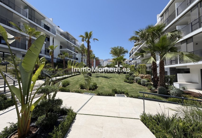 Bestaande woning - Appartement - Estepona  - Estepona Centro