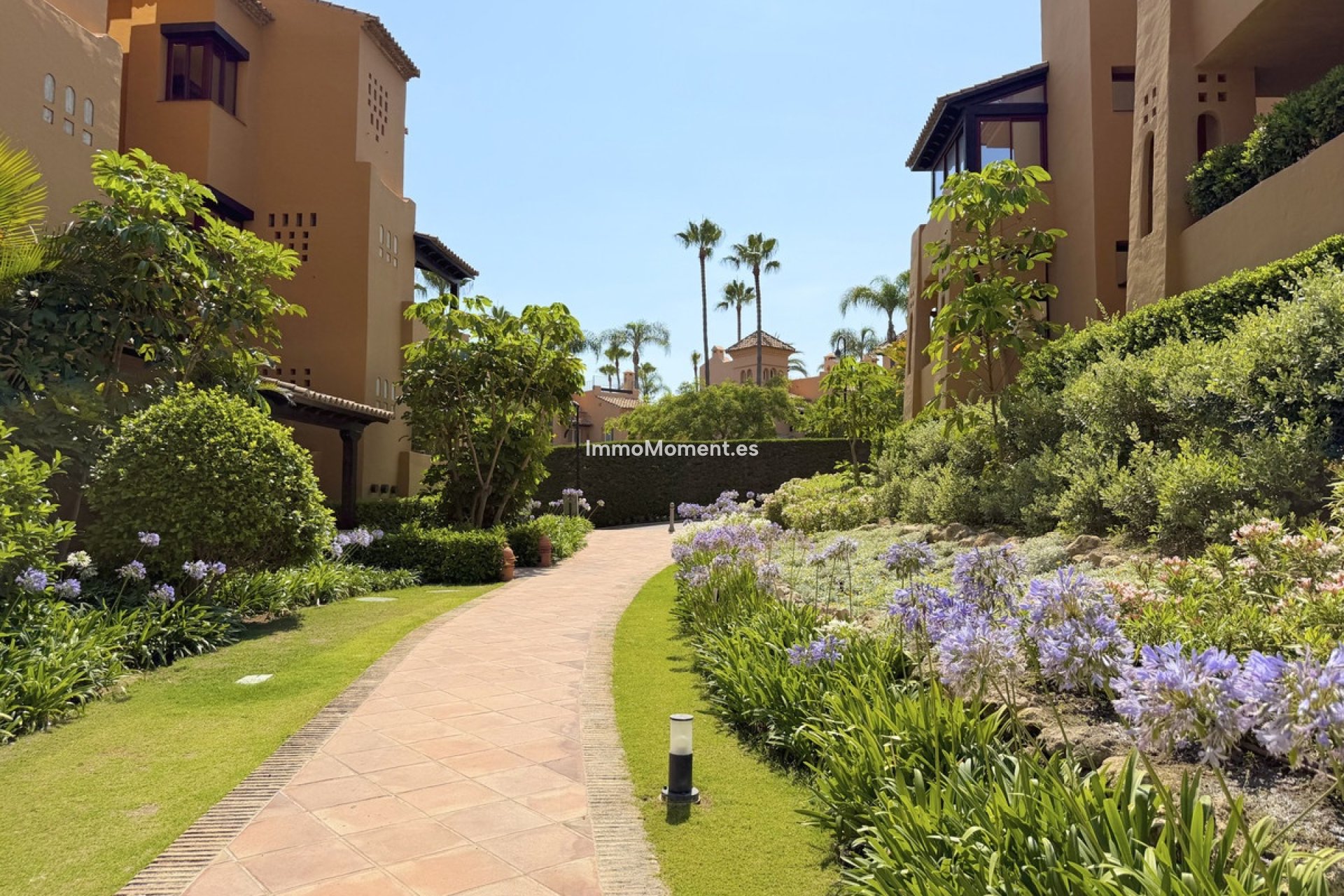 Bestaande woning - Appartement - Estepona  - Estepona Centro