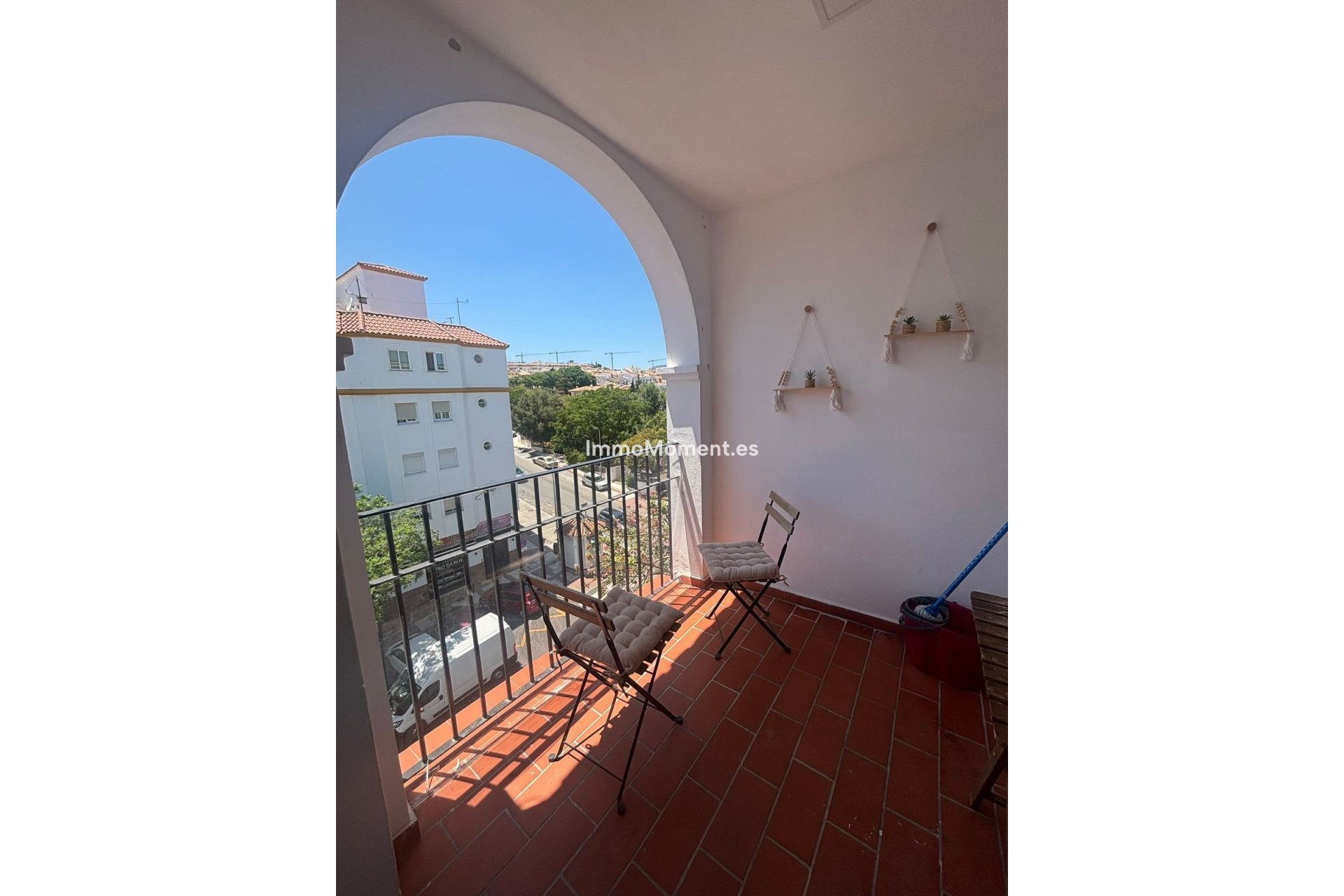 Bestaande woning - Appartement - Estepona  - Estepona Centro