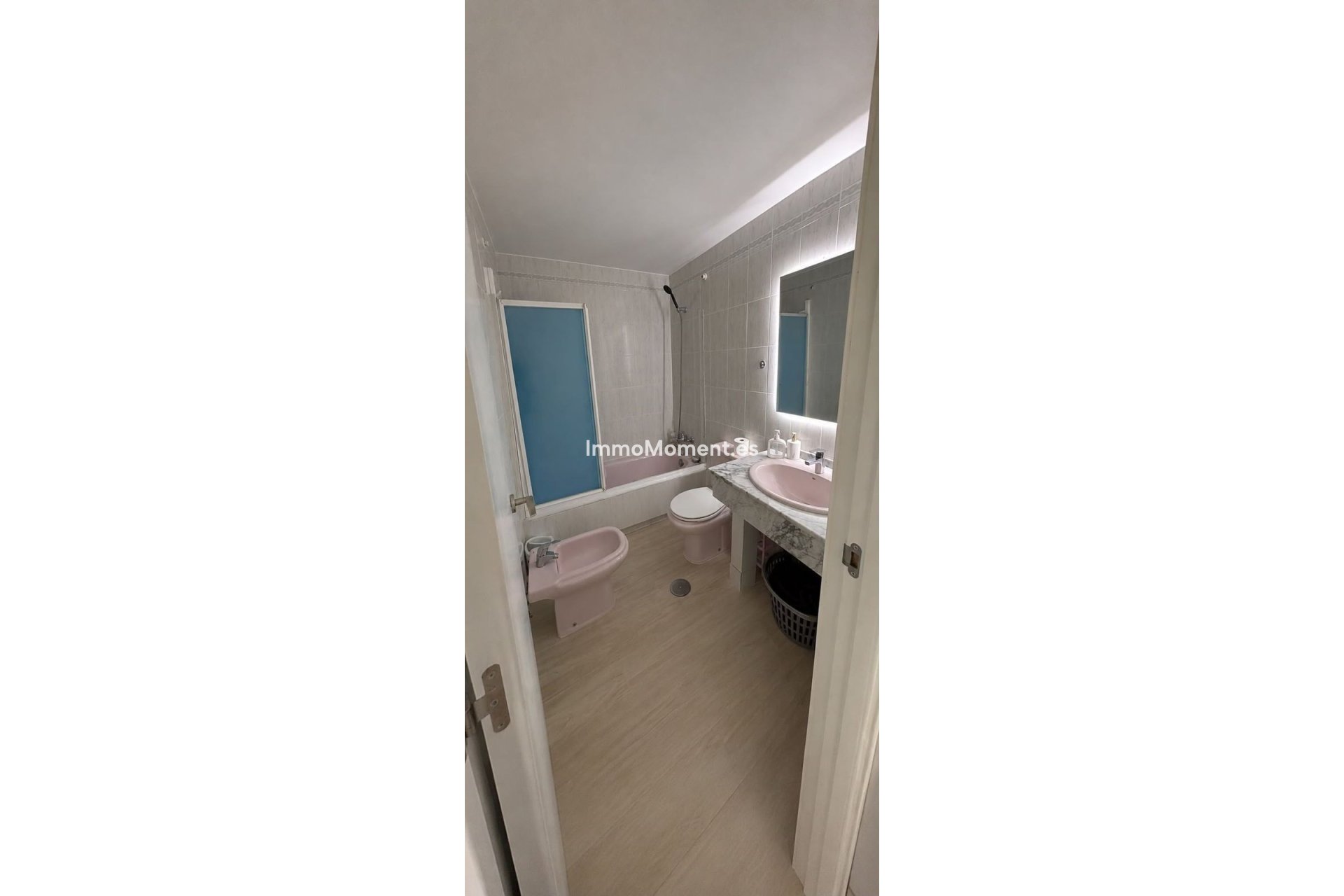 Bestaande woning - Appartement - Estepona  - Estepona Centro
