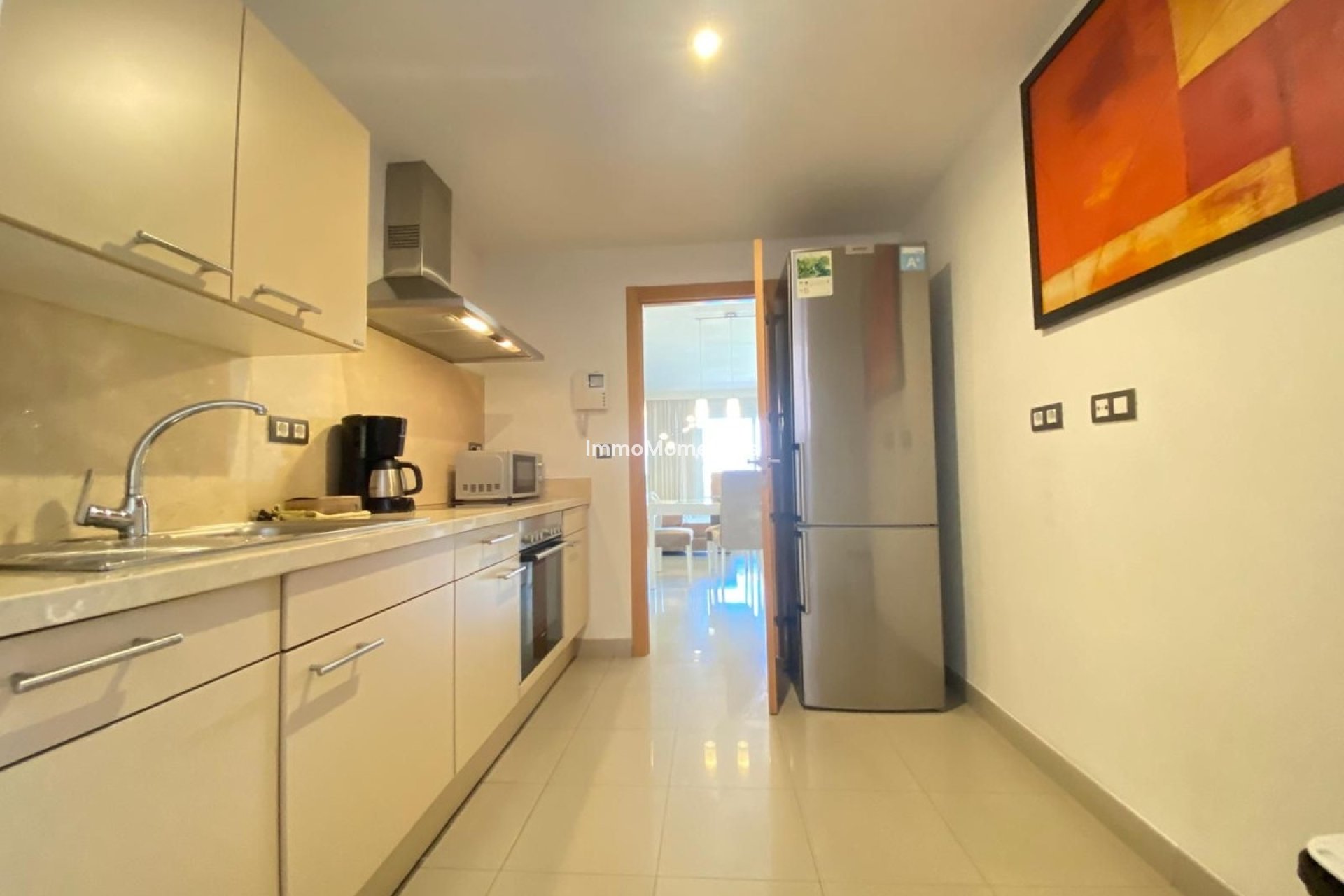 Bestaande woning - Appartement - Estepona  - Estepona Centro