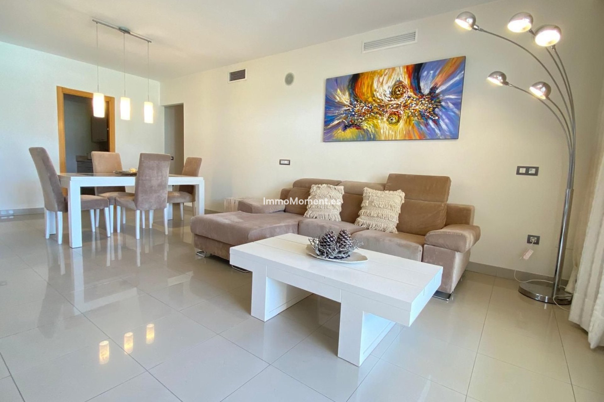 Bestaande woning - Appartement - Estepona  - Estepona Centro