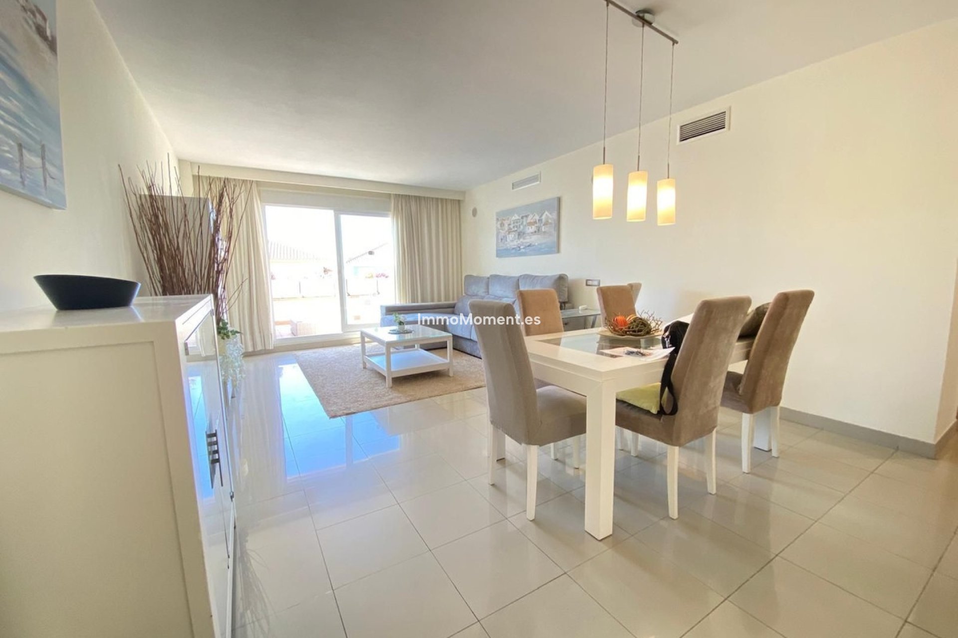 Bestaande woning - Appartement - Estepona  - Estepona Centro