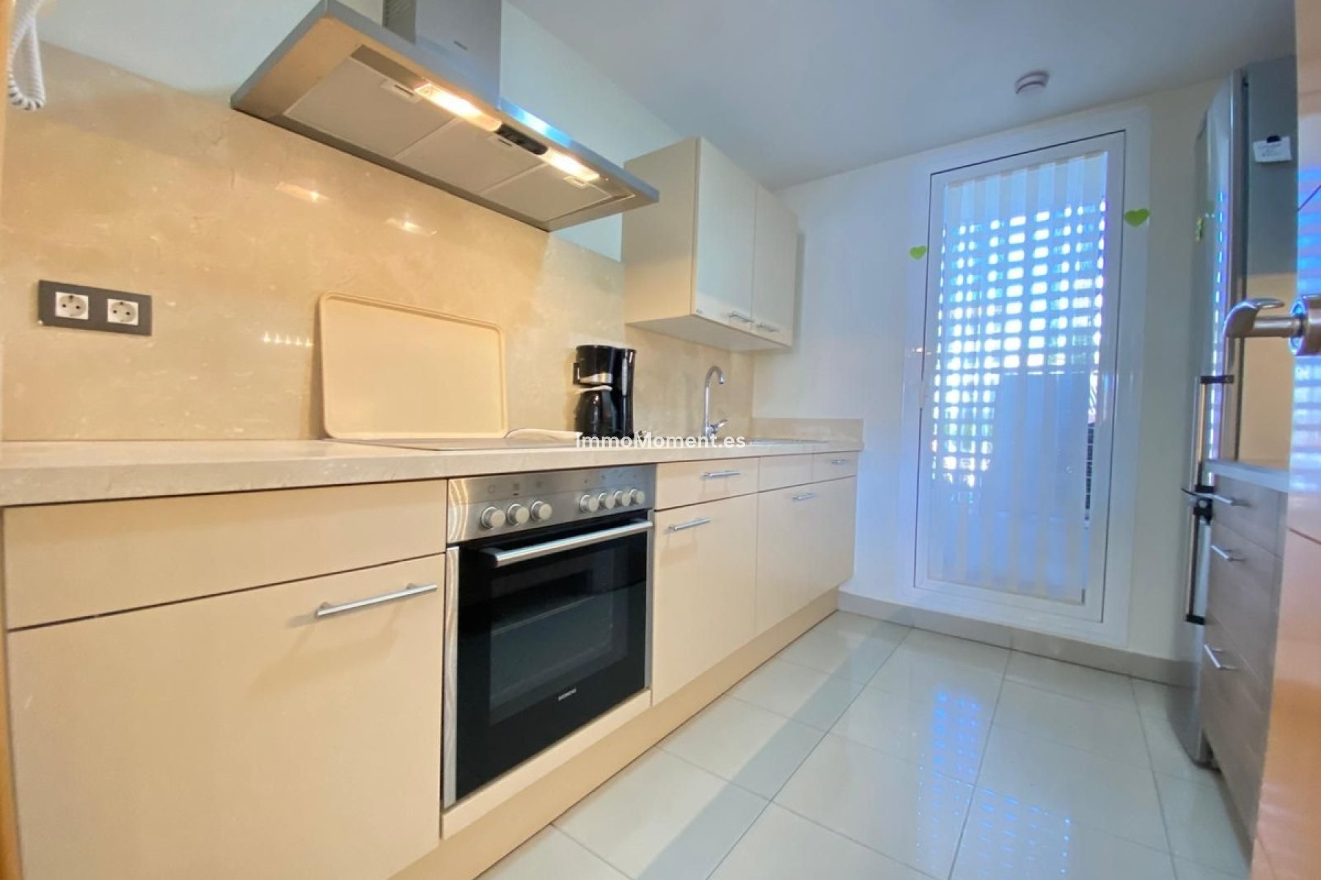 Bestaande woning - Appartement - Estepona  - Estepona Centro