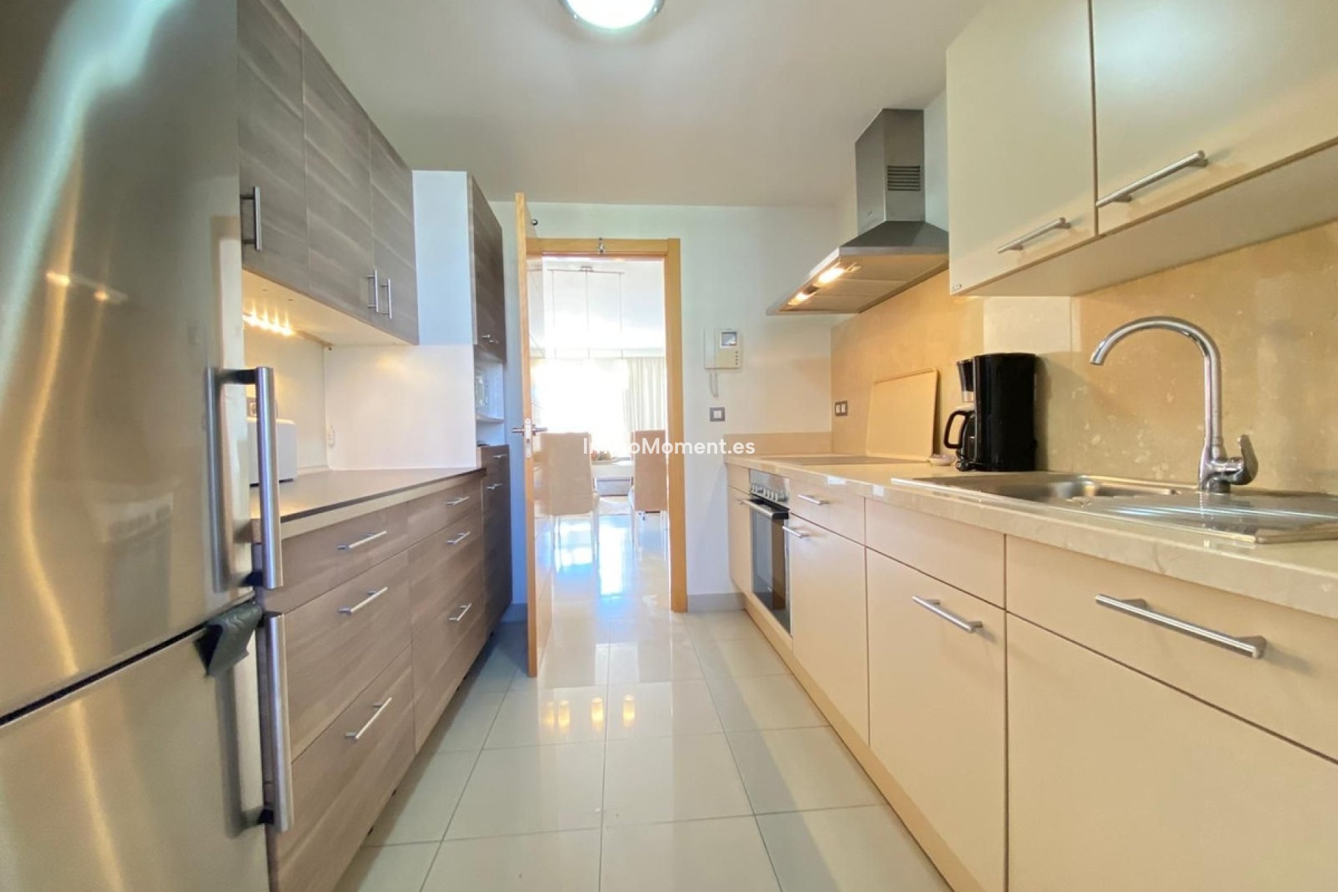 Bestaande woning - Appartement - Estepona  - Estepona Centro
