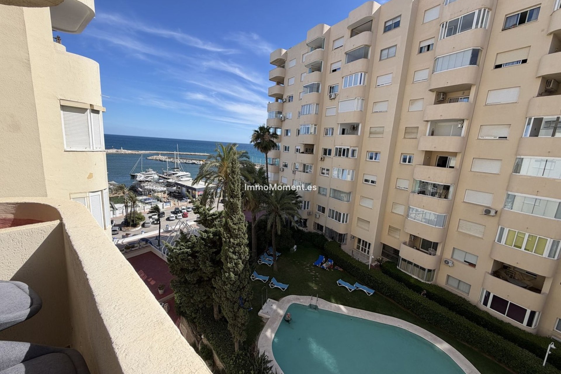 Bestaande woning - Appartement - Estepona  - Estepona Centro